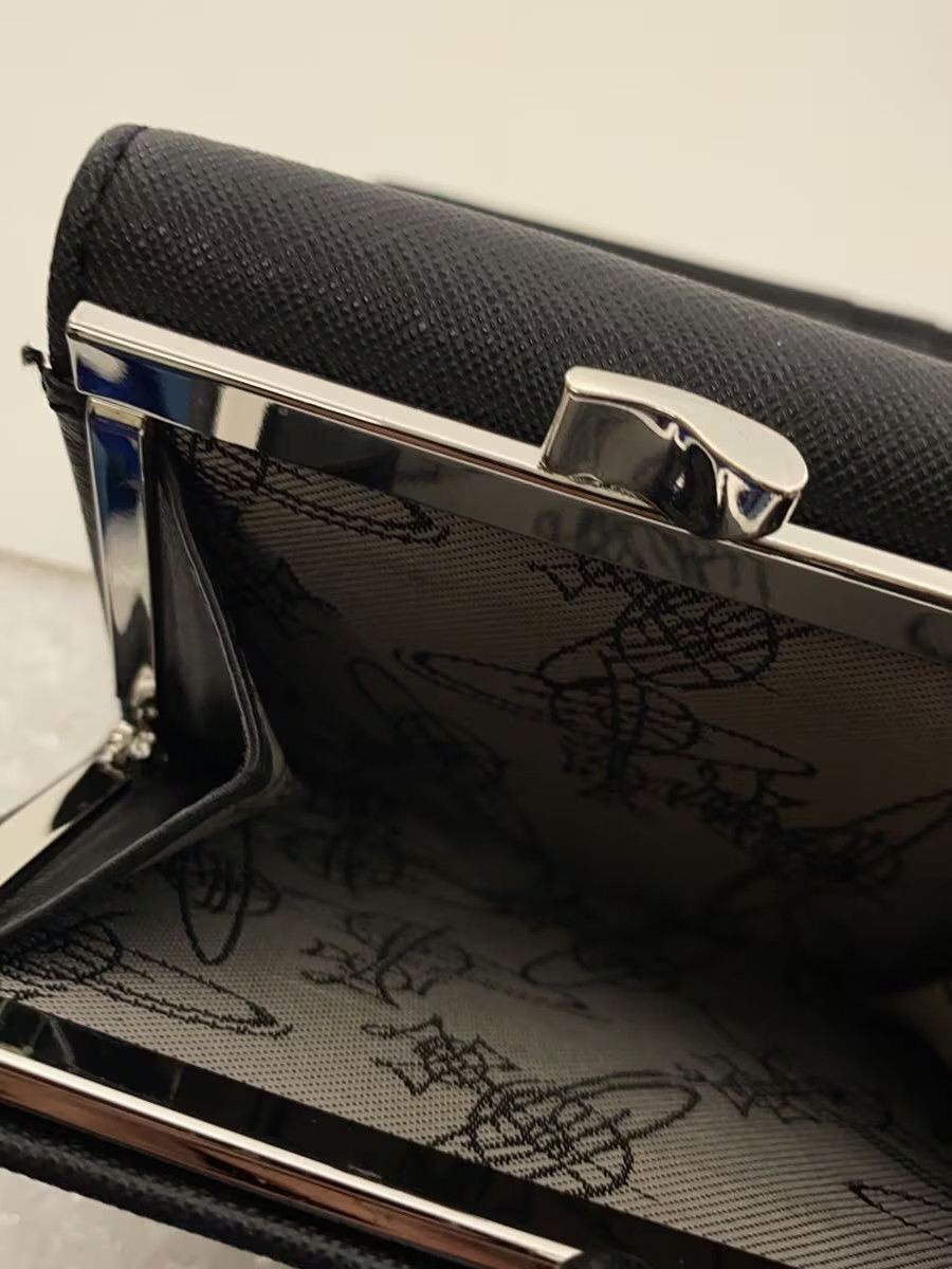 Vivienne Westwood Orb Leather Wallet Size ONE SIZE - 4 Thumbnail