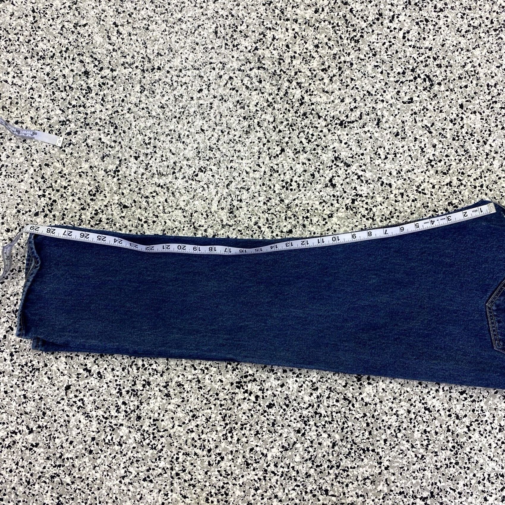 Levi's Levi's 501 Jeans Regular Fit Button Fly Blue Denim Men 32x30 32x29 Vintage No Size US 32 / EU 48 - 7 Thumbnail