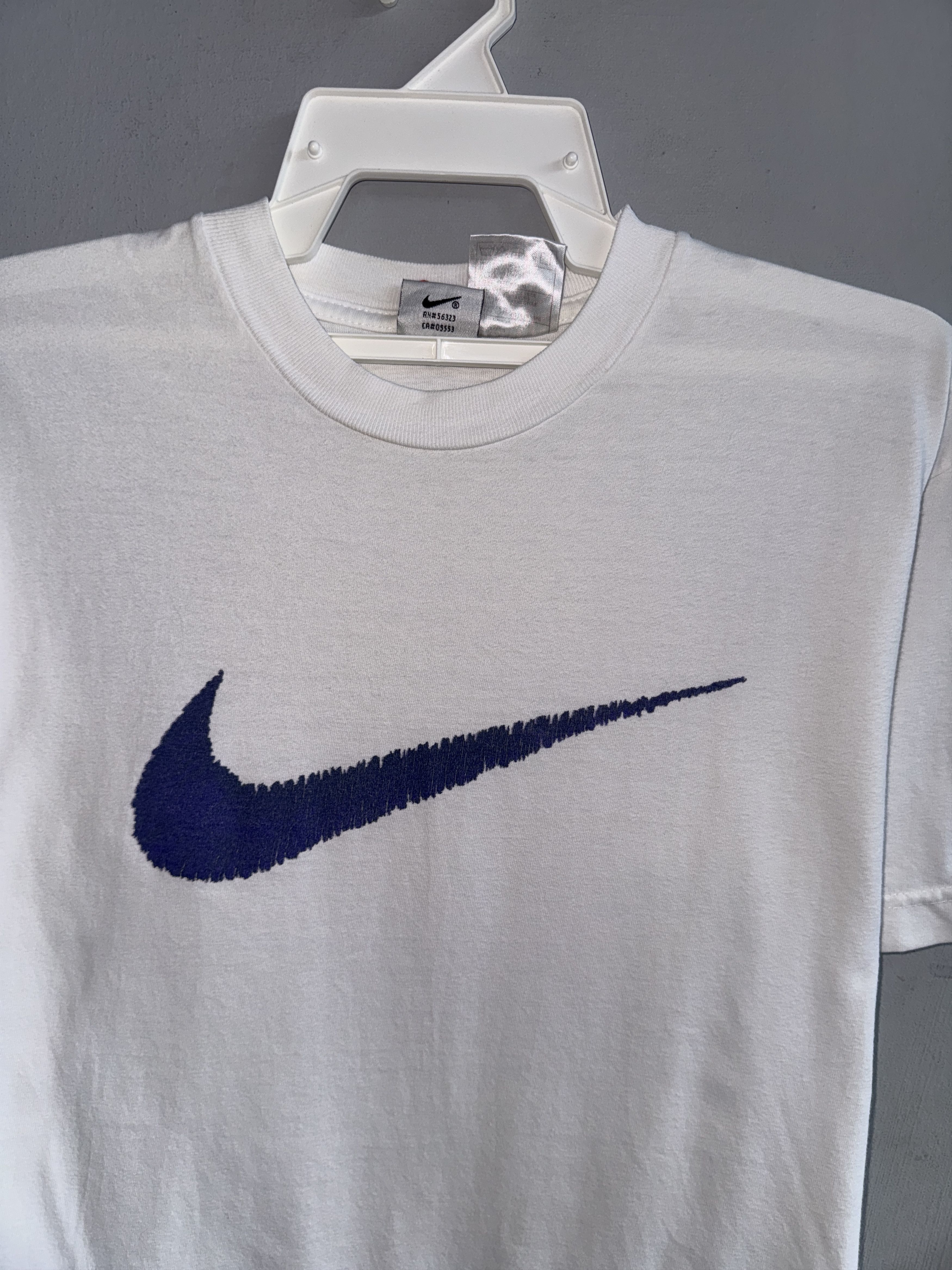 Nike Nike Vintage Shirt Size US M / EU 48-50 / 2 - 3 Thumbnail
