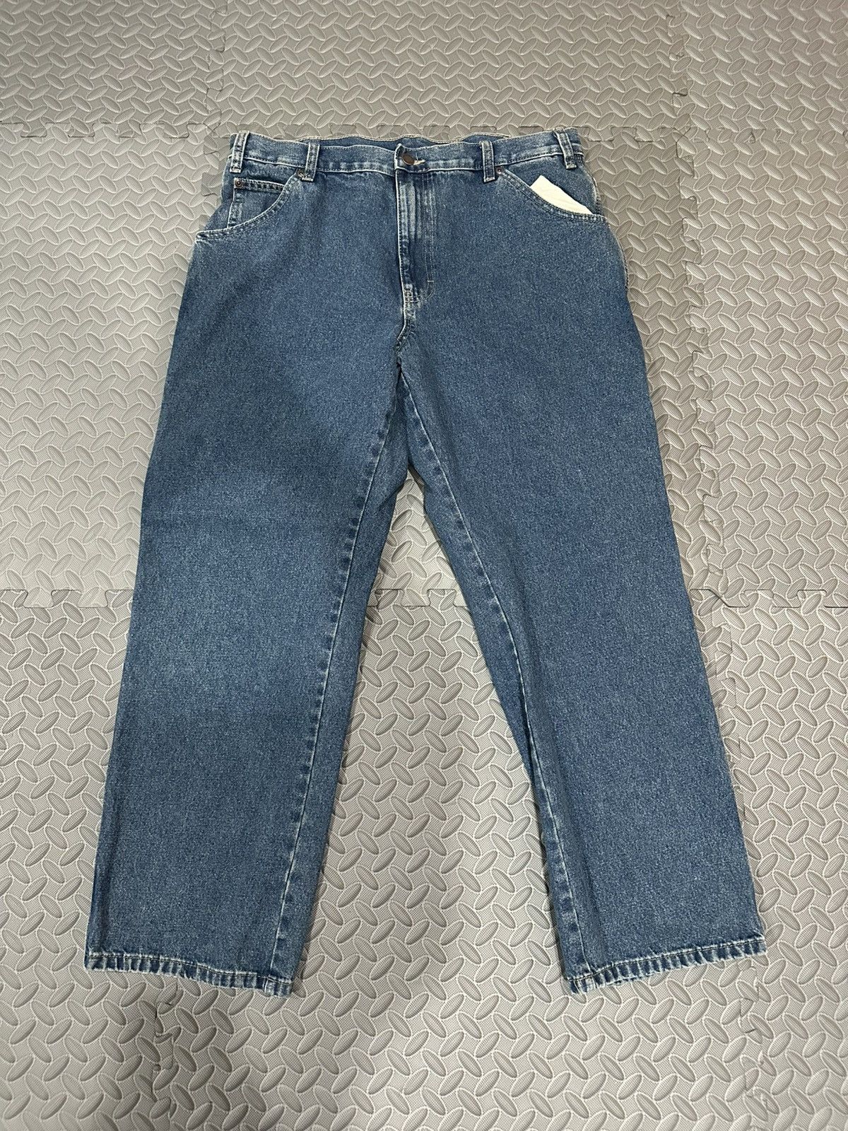 Dickies Dickies Carpenter Jeans Size 36X30 Size US 36 / EU 52 - 3 Thumbnail