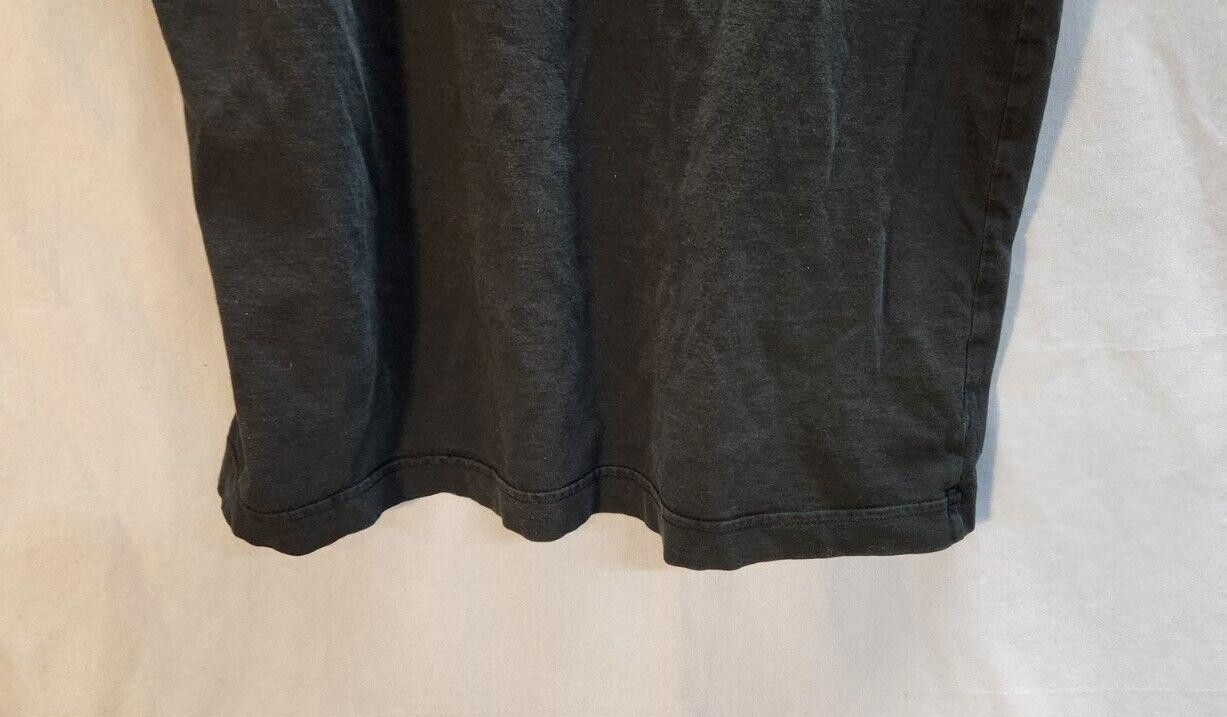 Puma Puma Athletic Tshirt Black With Grey Camo Graphic Tee Size L Size US L / EU 52-54 / 3 - 10 Thumbnail