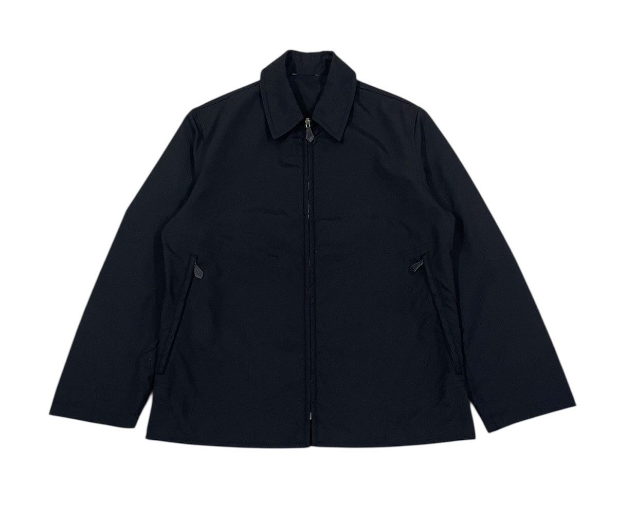Hermes Hermes Blouson Jacket Size US M / EU 48-50 / 2 - 1 Thumbnail