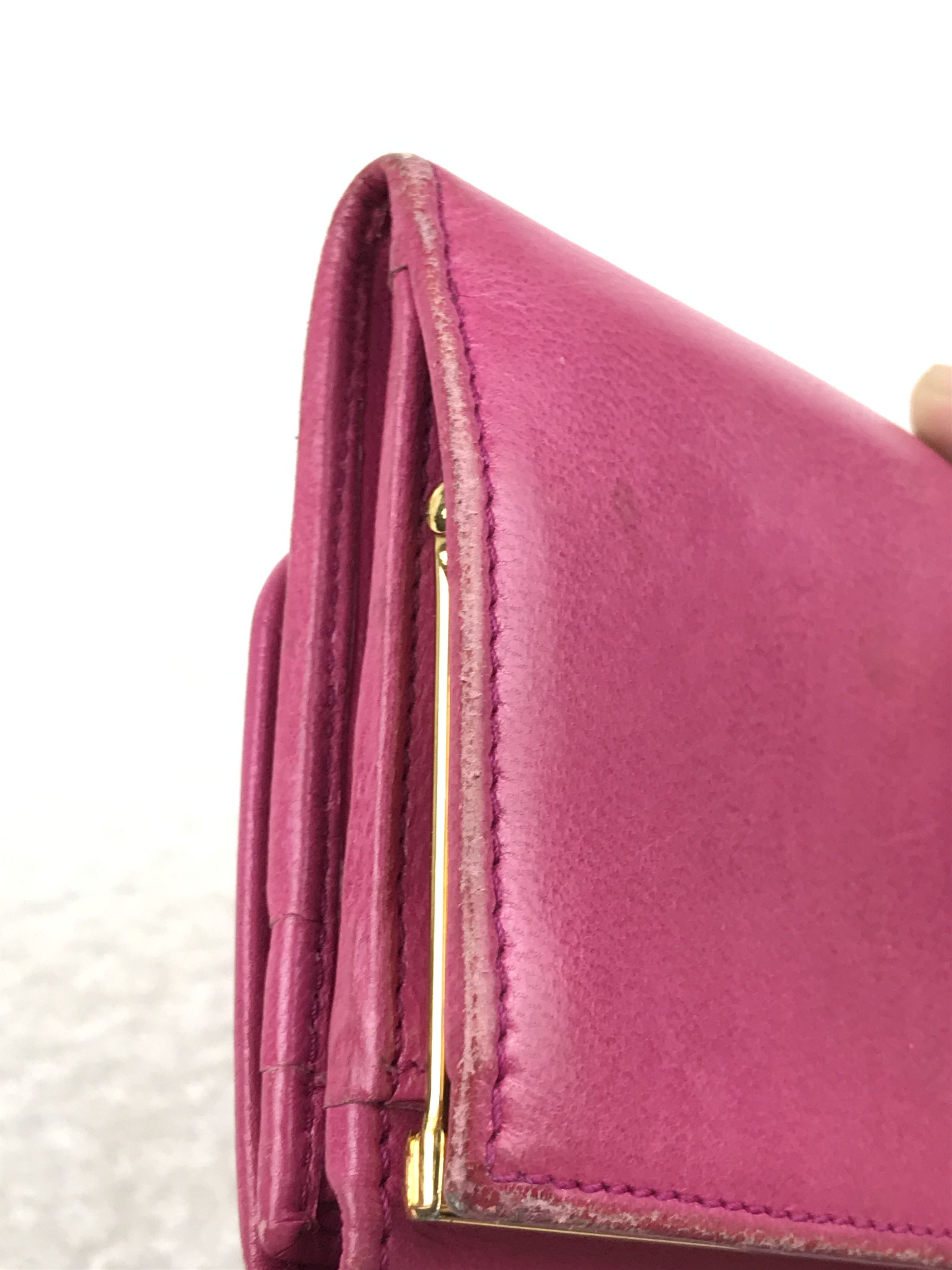 Prada Vintage Prada Saffiano Bifold Long Wallet With Box Size ONE SIZE - 15 Thumbnail