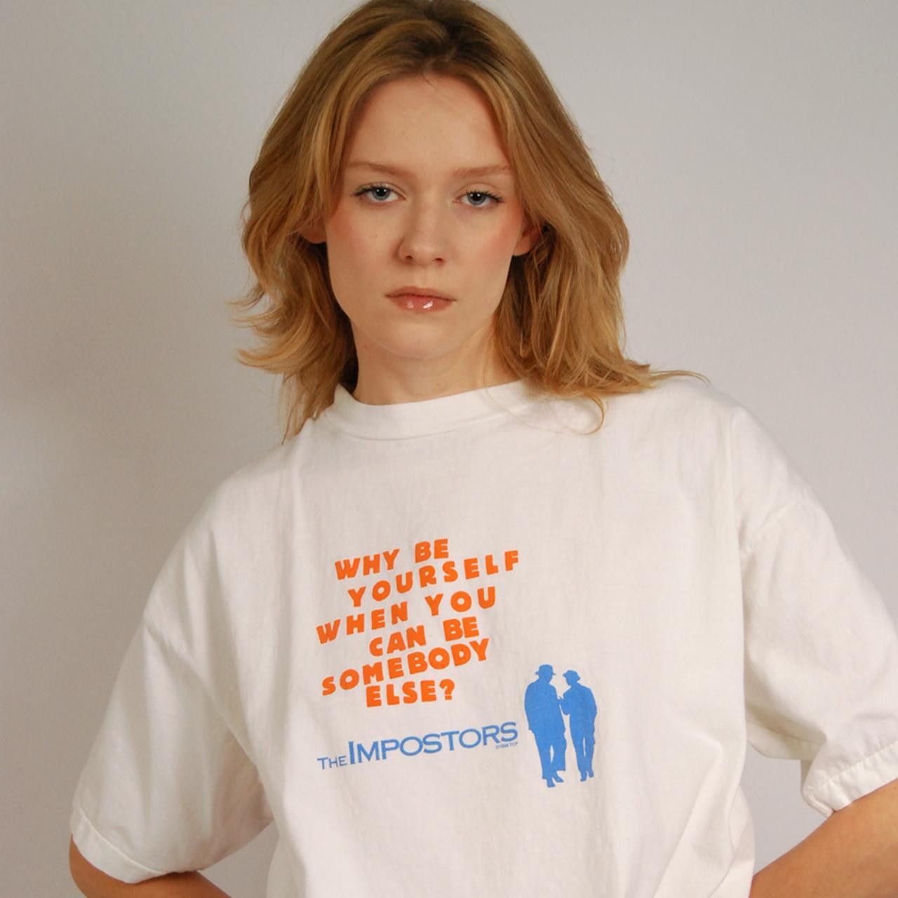 Vintage The Imposters T-shirt (XL) vintage 1998 movie men women film Size US XL / EU 56 / 4 - 1 Thumbnail