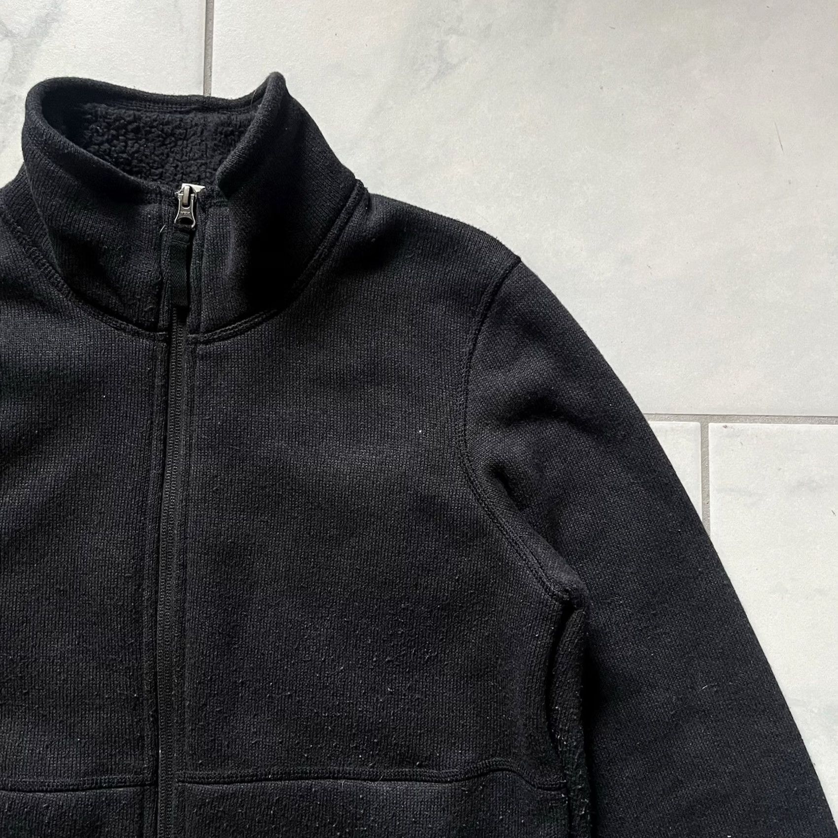 The North Face VINTAGE The North Face Fleece Jacket? Size M / US 6-8 / IT 42-44 - 3 Thumbnail