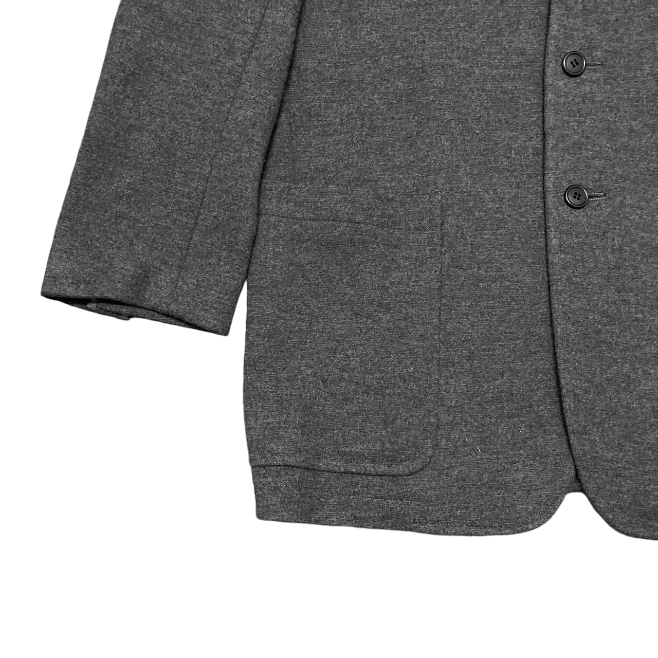 Christian Dior Monsieur Vintage Christian Dior Wool Coat Size US L / EU 52-54 / 3 - 3 Thumbnail