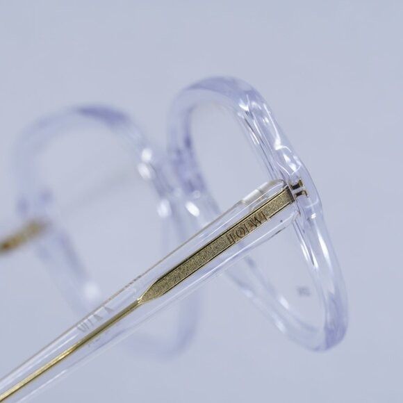 Loewe Loewe LW50078I 026 Eyeglasses Transparent 54mm Geometric Size ONE SIZE - 7 Thumbnail
