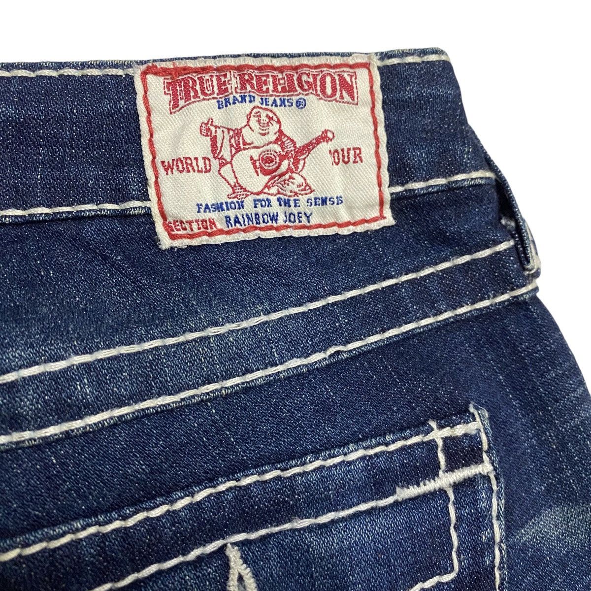 True Religion True Religion rainbow joey denim bootcut Size 28" / US 6 / IT 42 - 10 Thumbnail