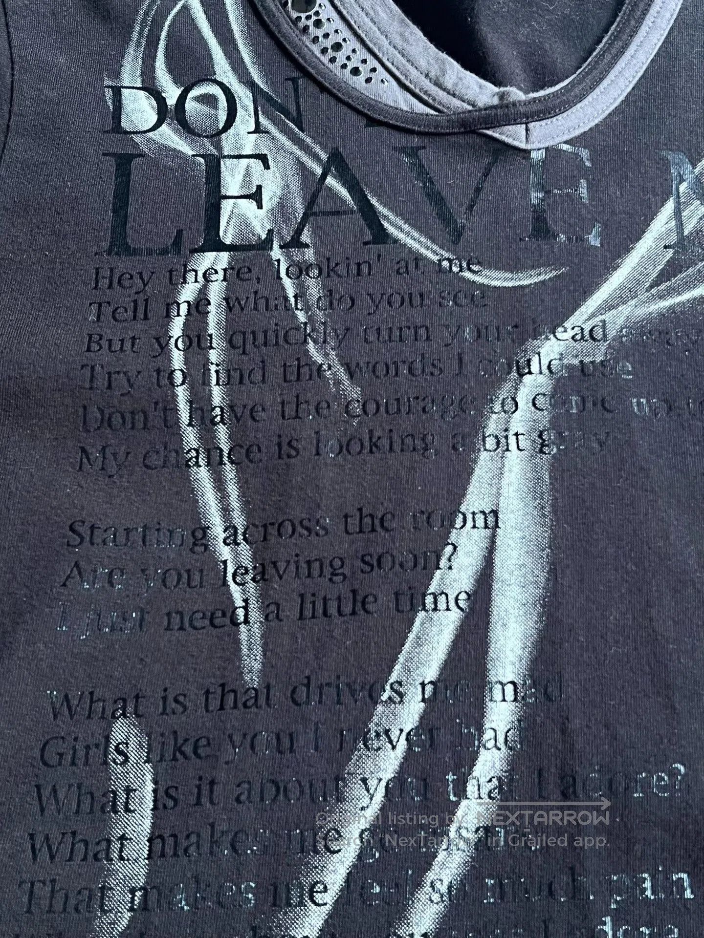 In The Attic In The Attic Long Sleeve Graphic Top. Size M / US 6-8 / IT 42-44 - 4 Thumbnail