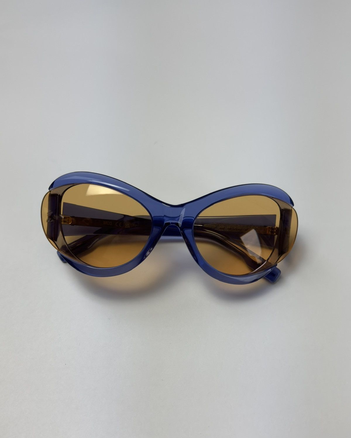 McQ Alexander McQueen MCQ Sunglasses Size ONE SIZE - 2 Thumbnail