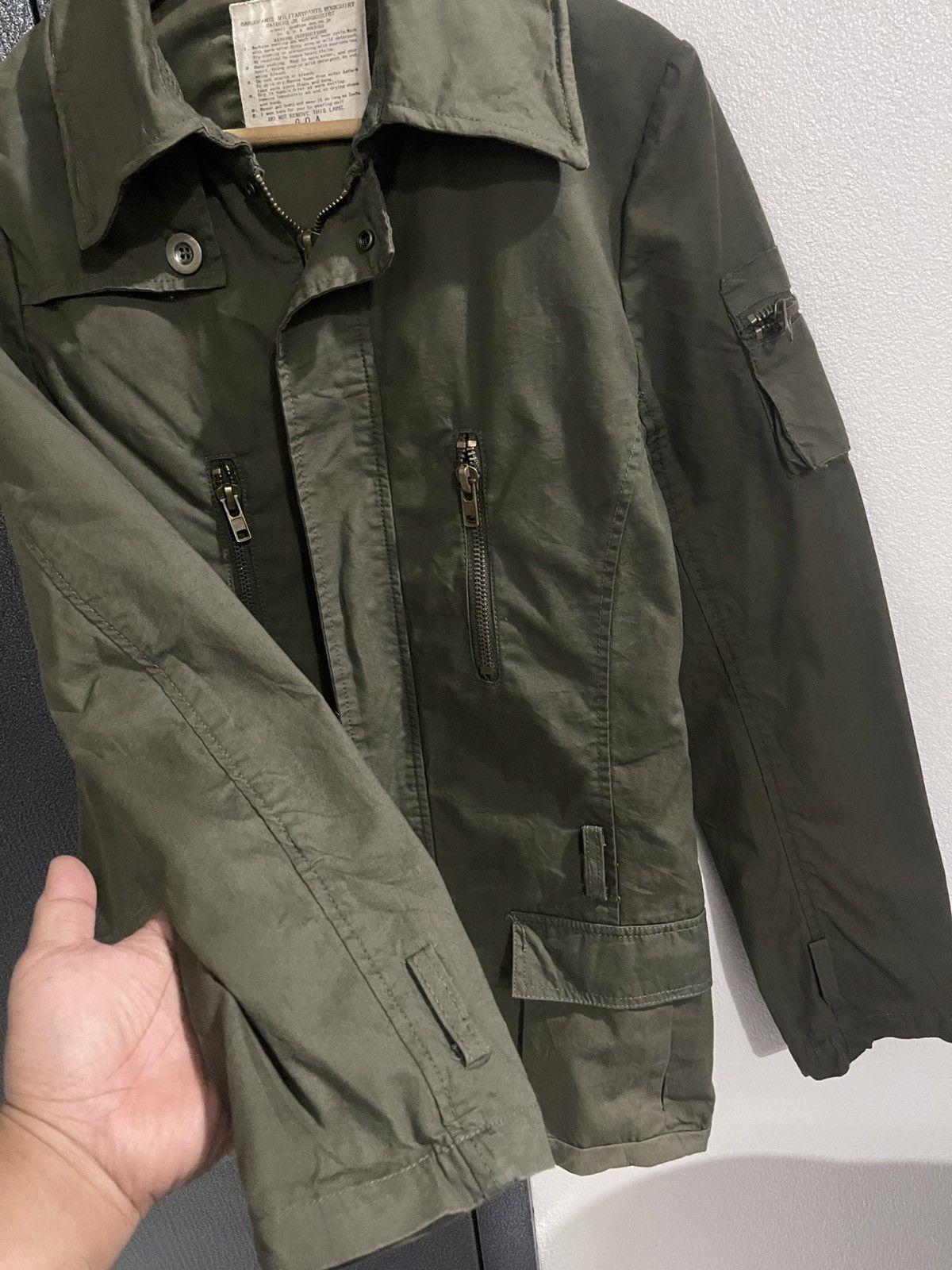 GOA Vintage Goa Bono Jacket Size US S / EU 44-46 / 1 - 9 Thumbnail