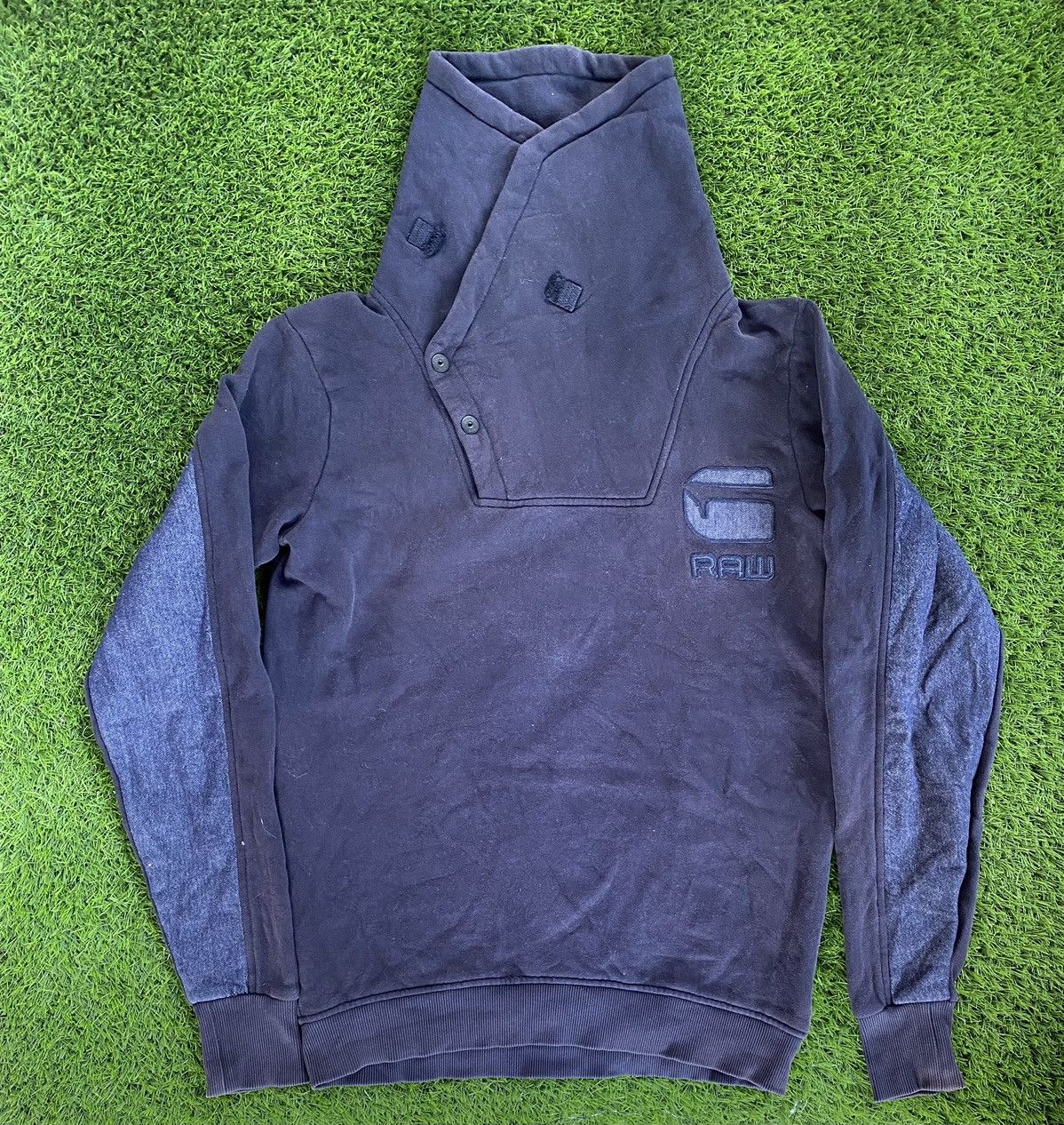 G-Star Gstar Raw Sweatshirt Size US M / EU 48-50 / 2 - 1 Thumbnail