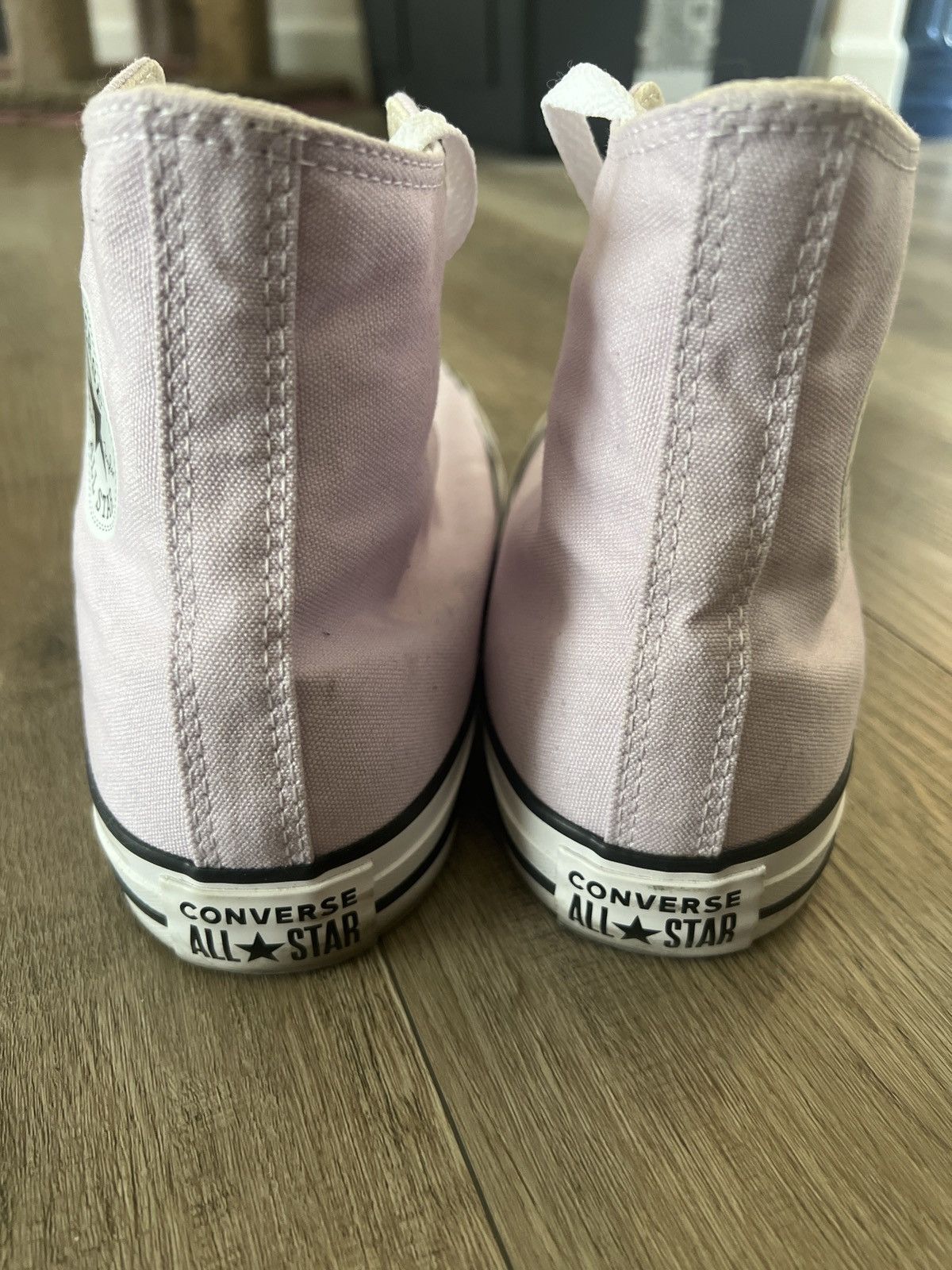 Converse Converse all star pale amethyst Size US 10 / EU 43 - 5 Thumbnail