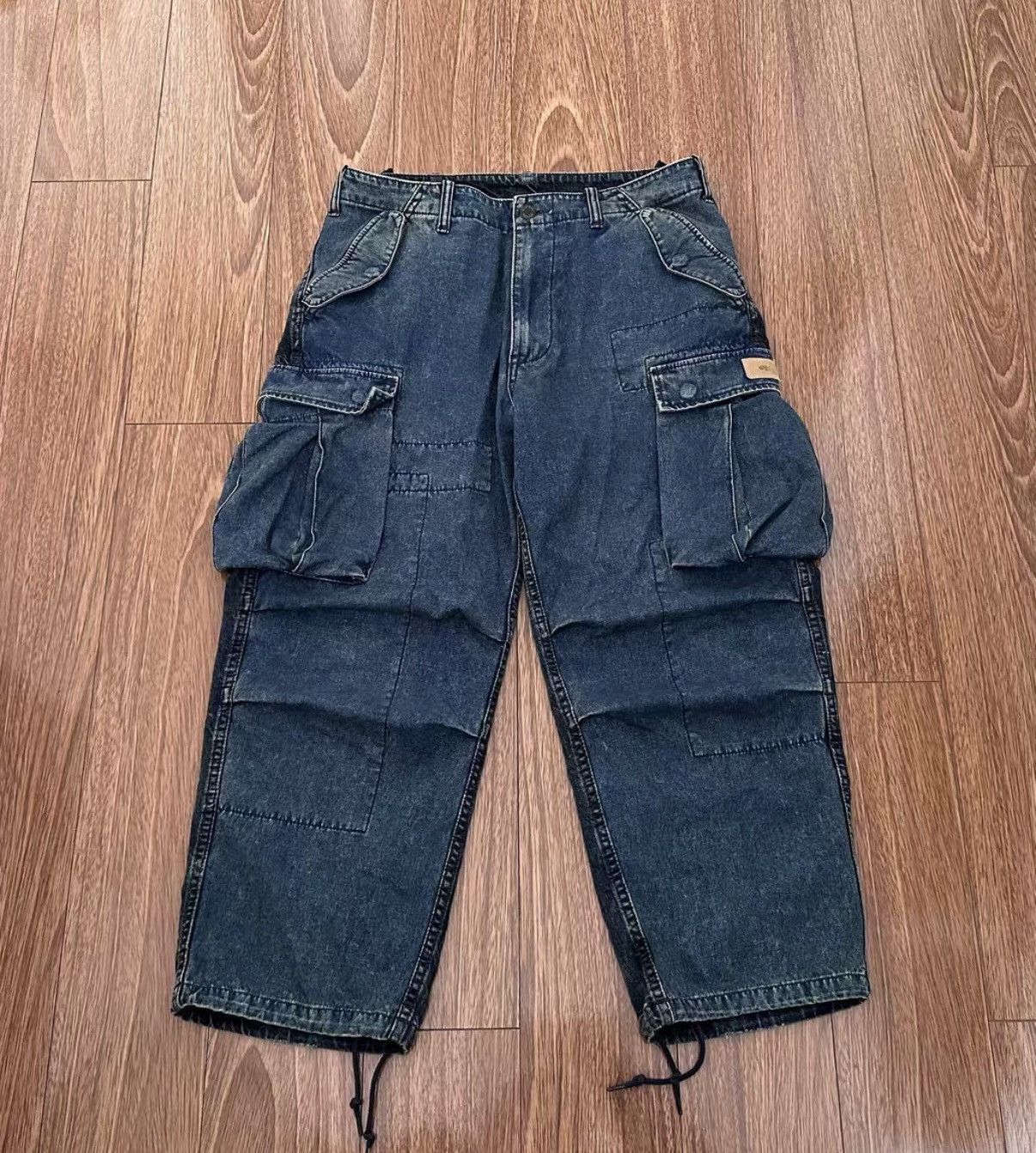 Madness MADNESS DUAL ARMY PANTS Size US 33 - 1 Thumbnail