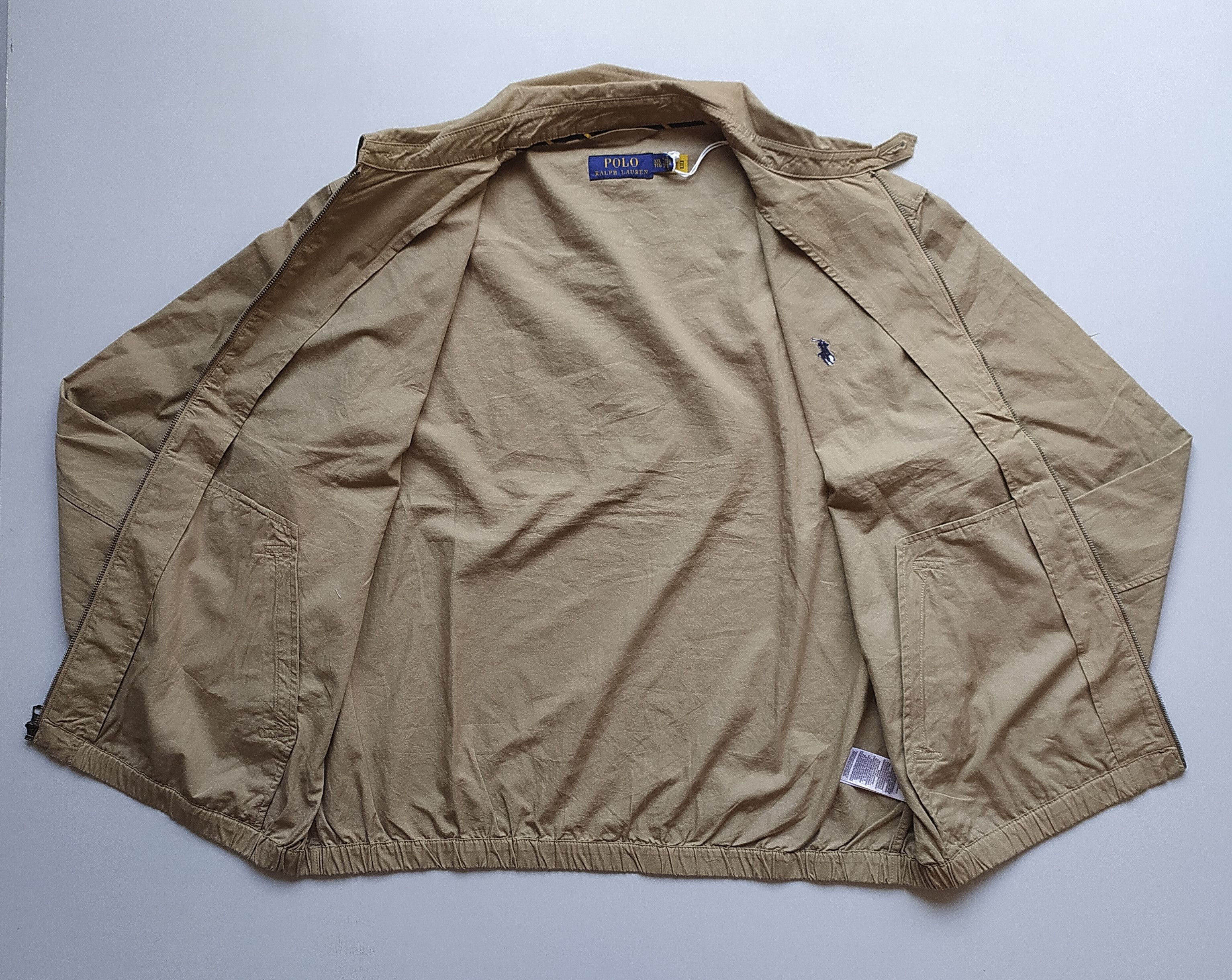 Polo Ralph Lauren Polo Ralph Lauren Windbreaker Jacket Free Shipping FTP/0608 Size US XXL / EU 58 / 5 - 5 Thumbnail
