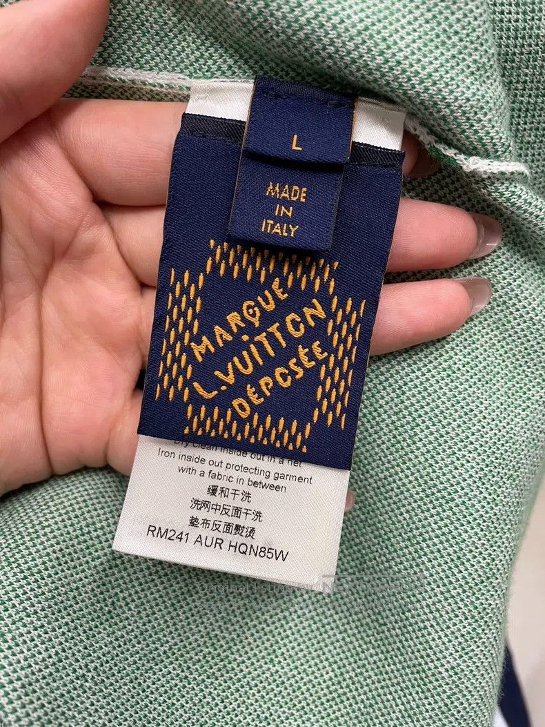 Louis Vuitton Louis Vuitton 24 styles of FeiDong series jacquard knitted Size US L / EU 52-54 / 3 - 7 Thumbnail