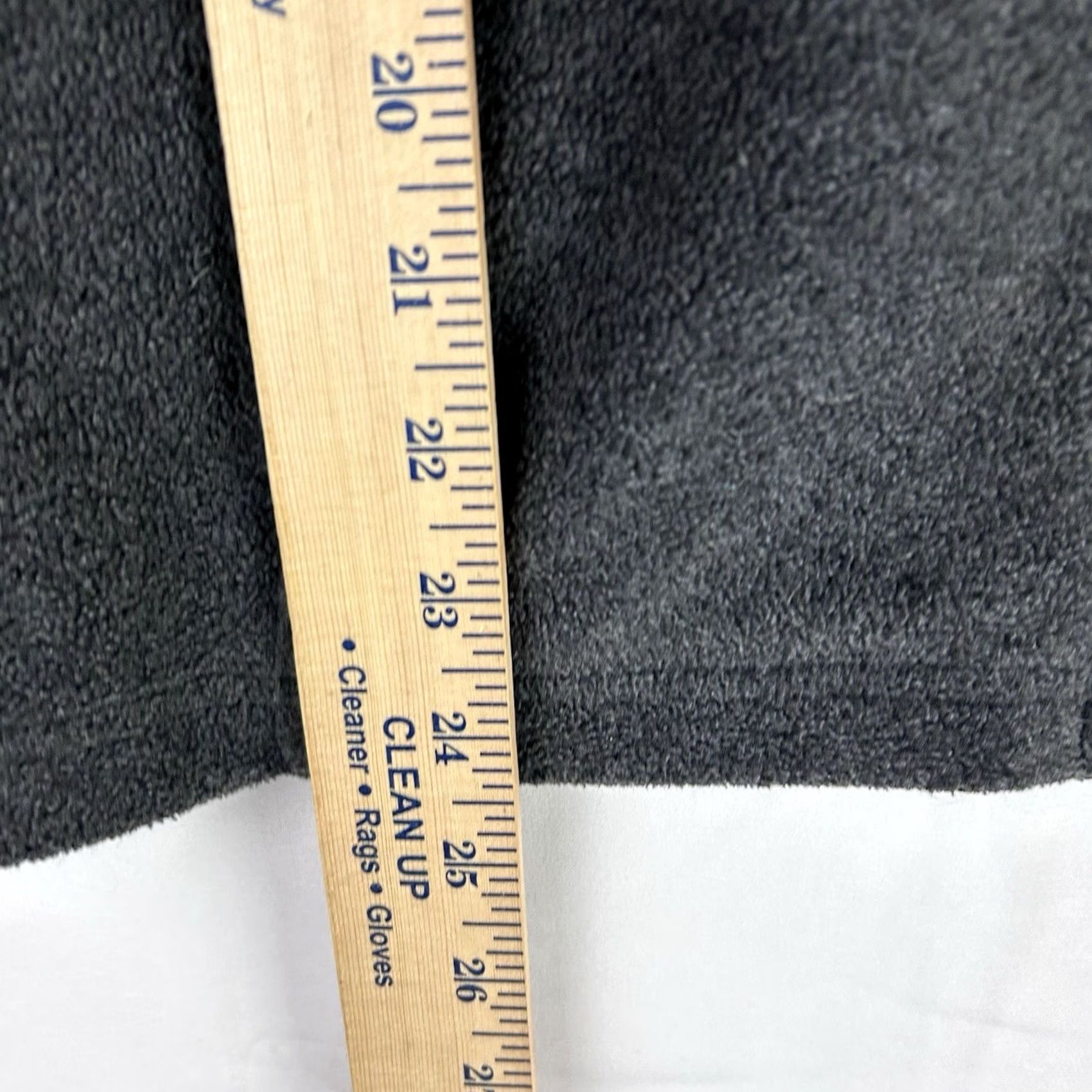 Vintage Columbia Vest Men’s Medium Gray Fleece Sleeveless Full Zip Pockets Outdoors Shirt Vest Size US M / EU 48-50 / 2 - 6 Thumbnail