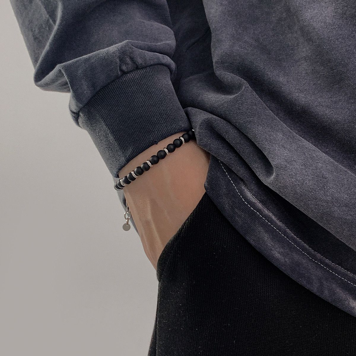Jewelry Rare Bracelet Y2K Punk Chain Gotch Bracelets Chains Size ONE SIZE - 3 Thumbnail