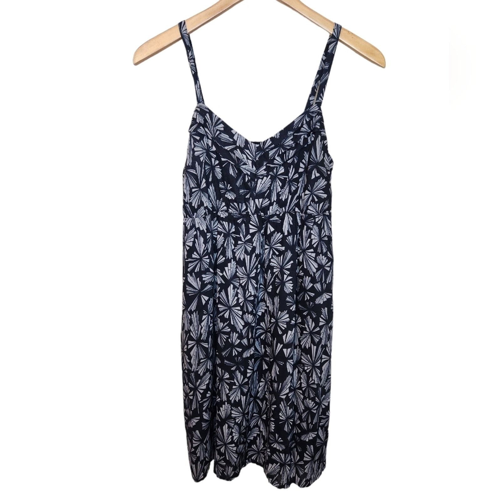 Loft NWT Loft Ann Taylor Petites Sun Dress Small Size S / US 4 / IT 40 - 1 Thumbnail