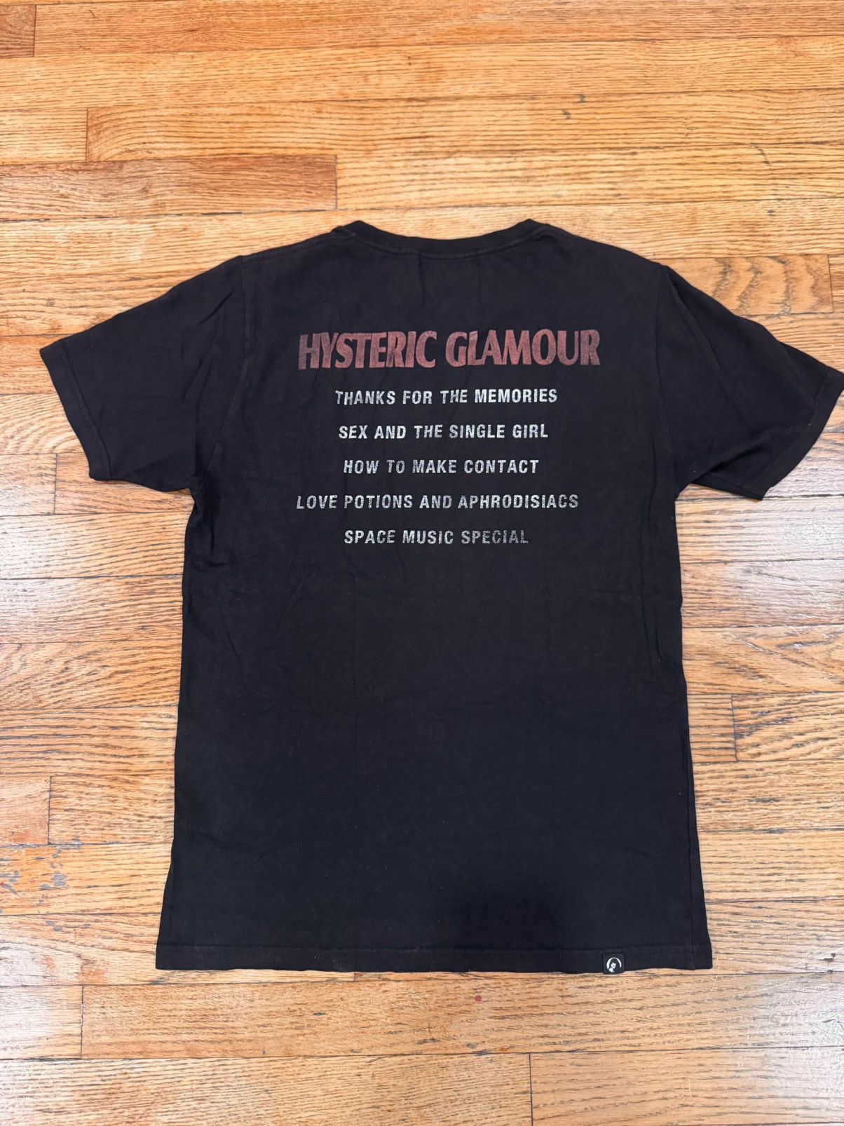 Hysteric Glamour hysteric glamour vintage shirt Size US S / EU 44-46 / 1 - 3 Thumbnail