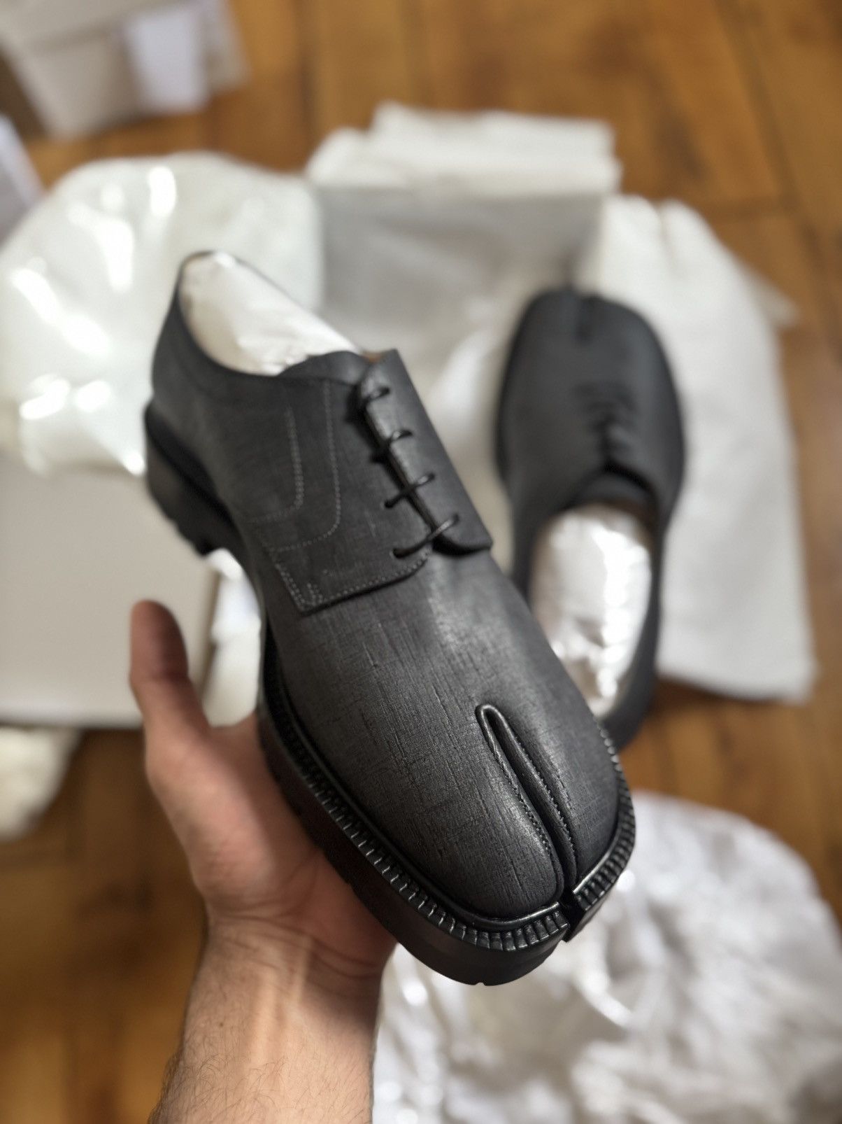 Maison Margiela Maison Margiela Tabi County Size US 10 / EU 43 - 9 Thumbnail