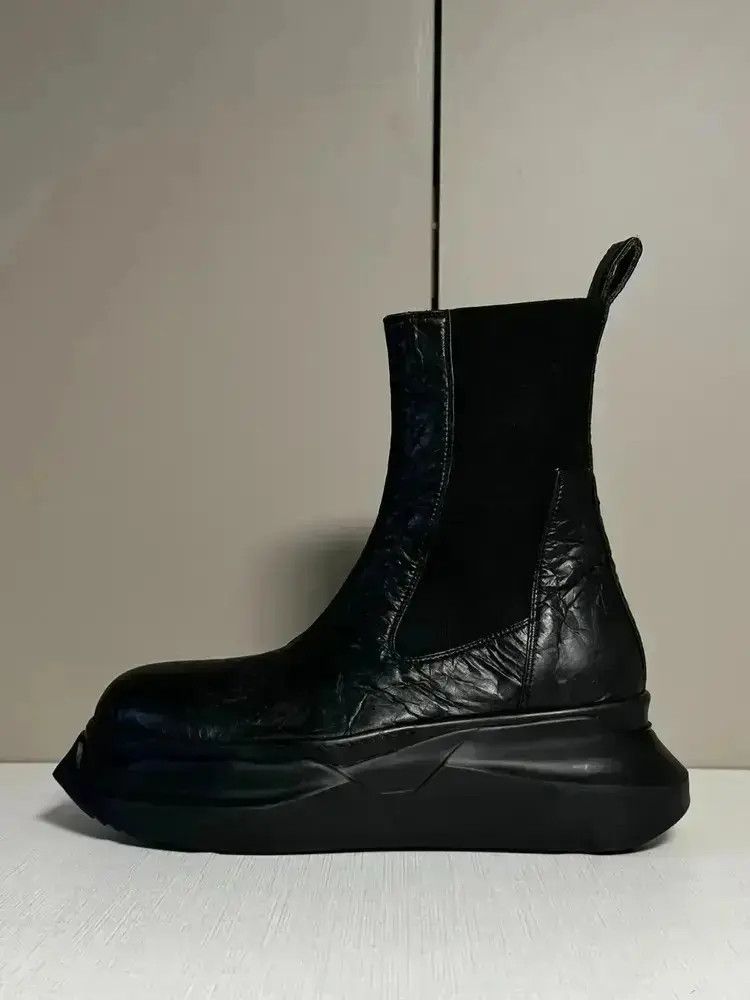 Rick Owens Sz 42 Rick Owens Pap Beatle Abstract Size US 9 / EU 42 - 5 Thumbnail