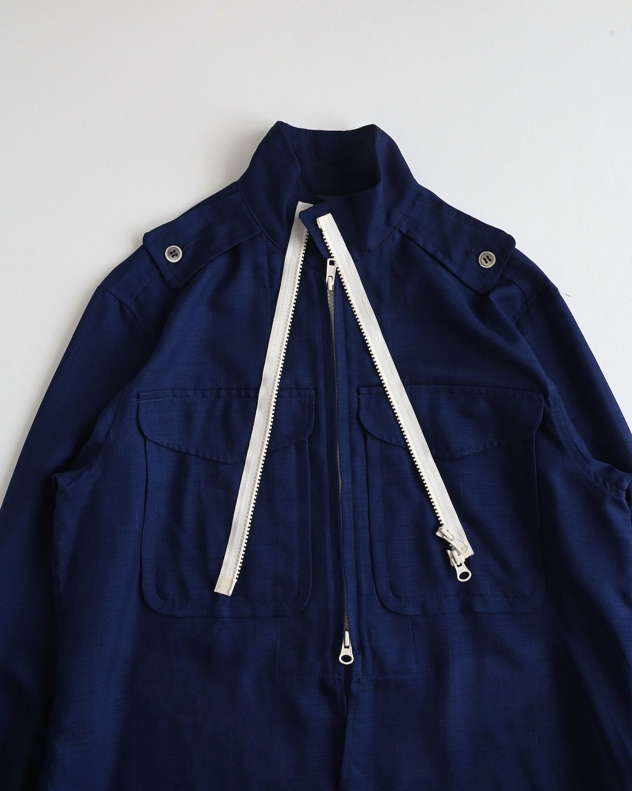 Yohji Yamamoto A/W2002 yohji yamamoto " feather " Size M / US 6-8 / IT 42-44 - 4 Thumbnail