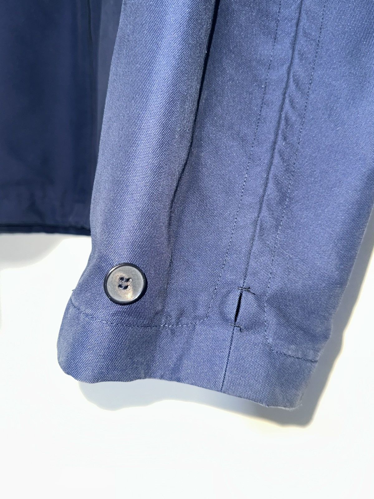Jil Sander Reversible quilted zip-up jacket Size US M / EU 48-50 / 2 - 6 Thumbnail