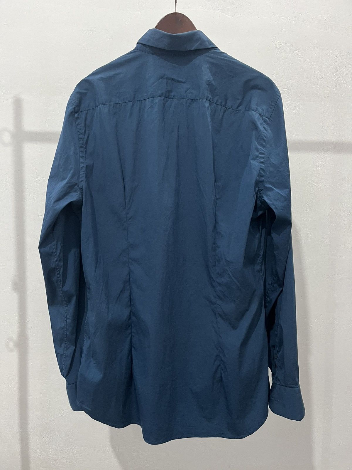 Prada PRADA 2019 SHIRT Size US L / EU 52-54 / 3 - 2 Thumbnail