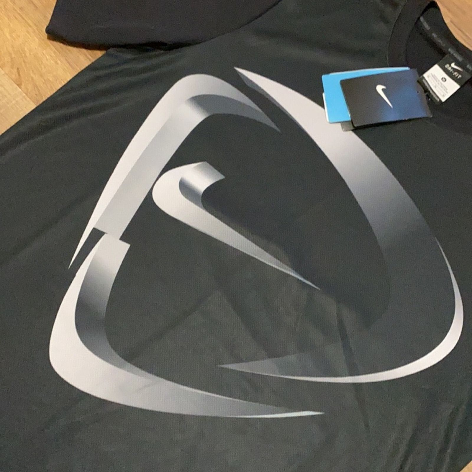 Nike 2014 Nike soccer Dri-Fit short sleeve Size US M / EU 48-50 / 2 - 2 Thumbnail