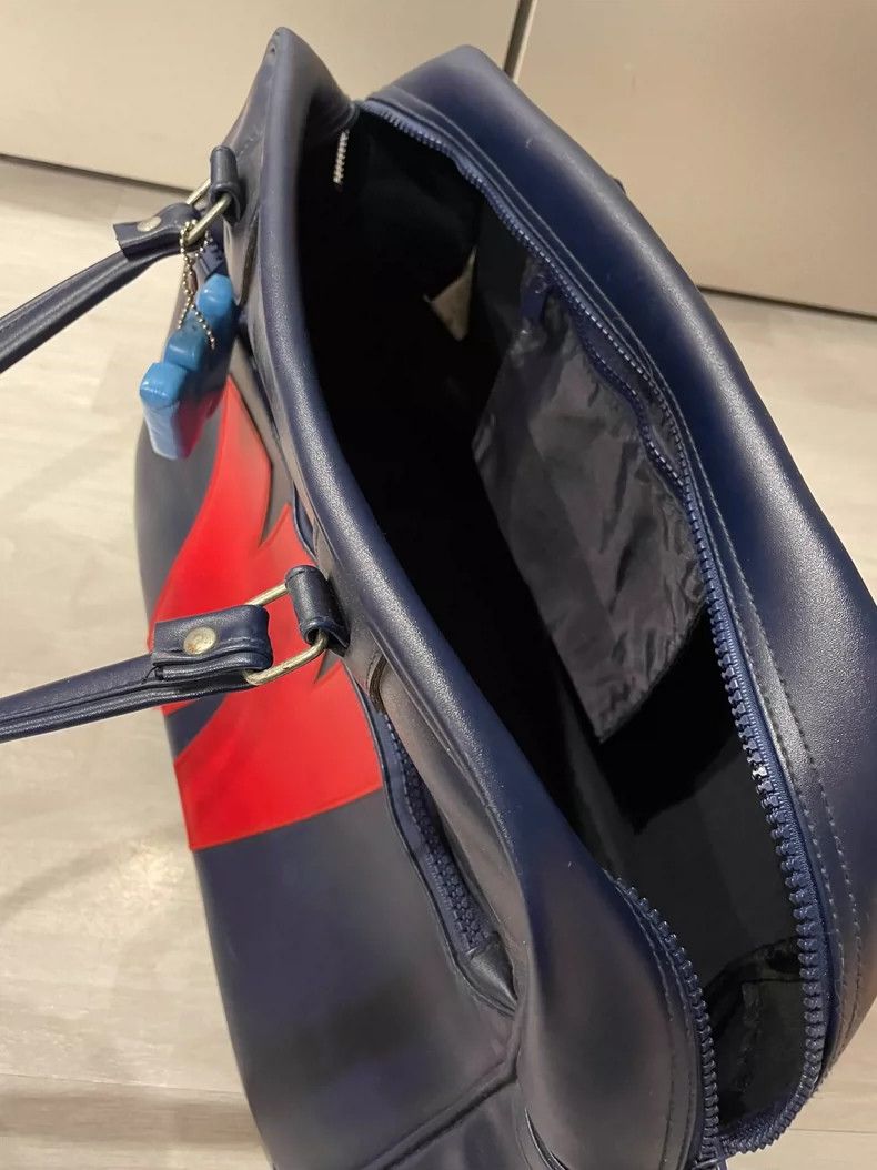 Walter Van Beirendonck Walter van beirendonck Leather Handbag Size ONE SIZE - 2 Thumbnail