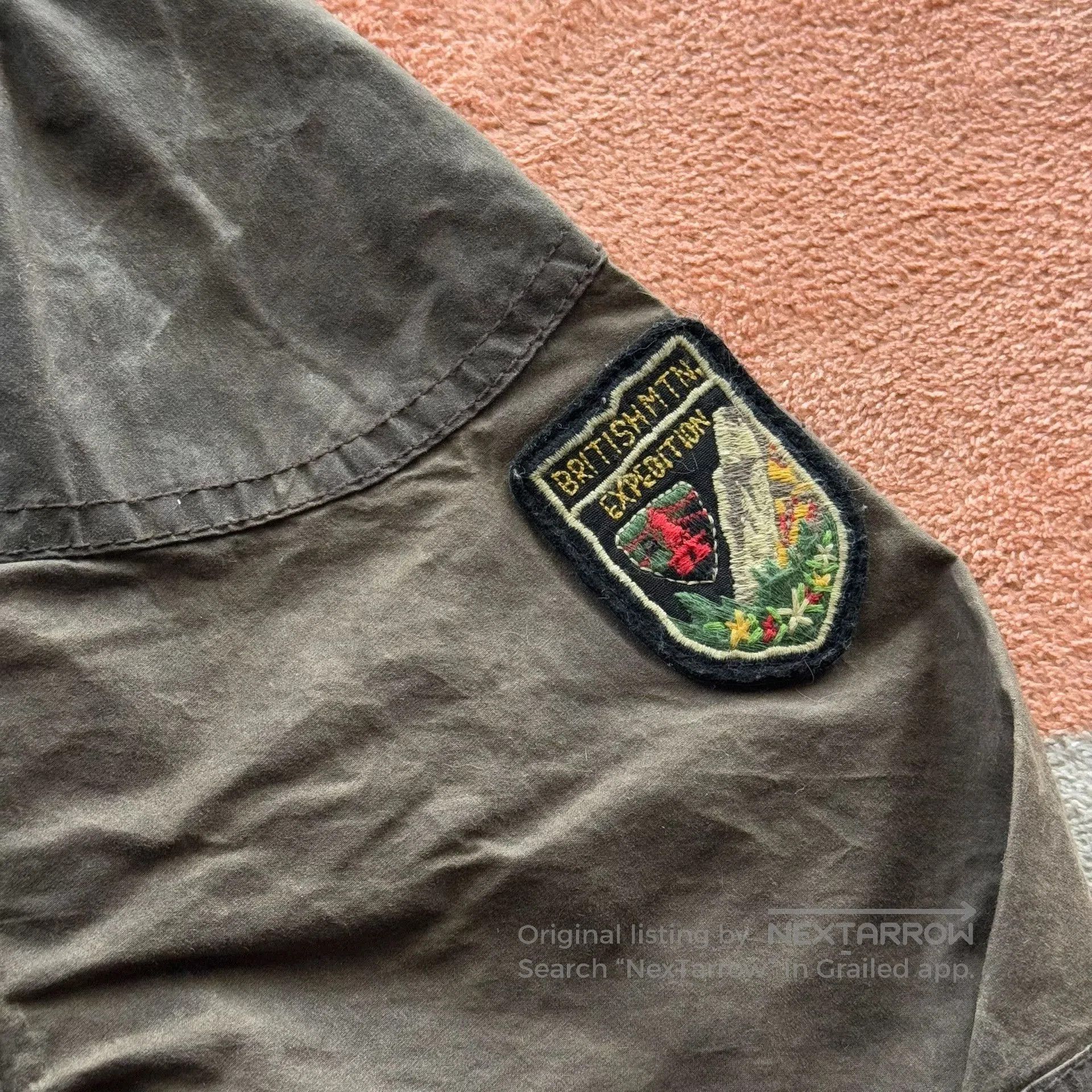 Rugby Ralph Lauren Ralph Lauren Rugby Waxed Jacket. Size US S / EU 44-46 / 1 - 5 Thumbnail