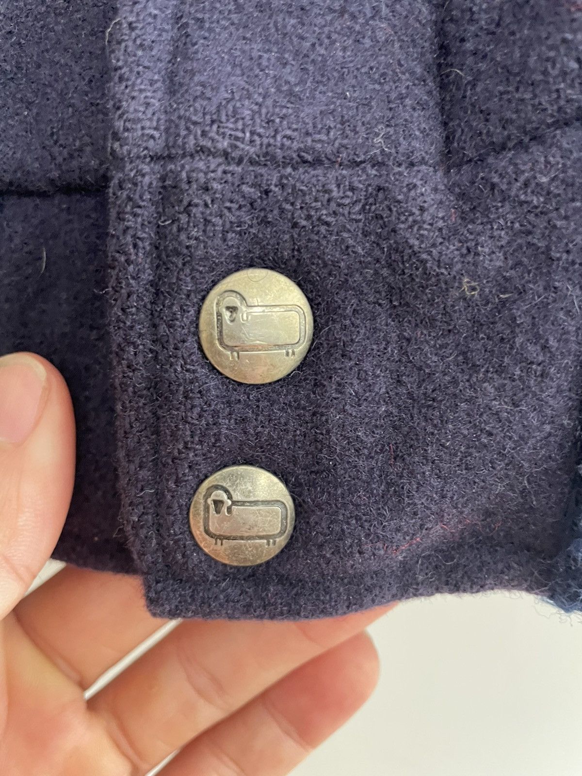 Woolrich Woolen Mills Woolrich Woolrich jacket Size US L / EU 52-54 / 3 - 4 Thumbnail