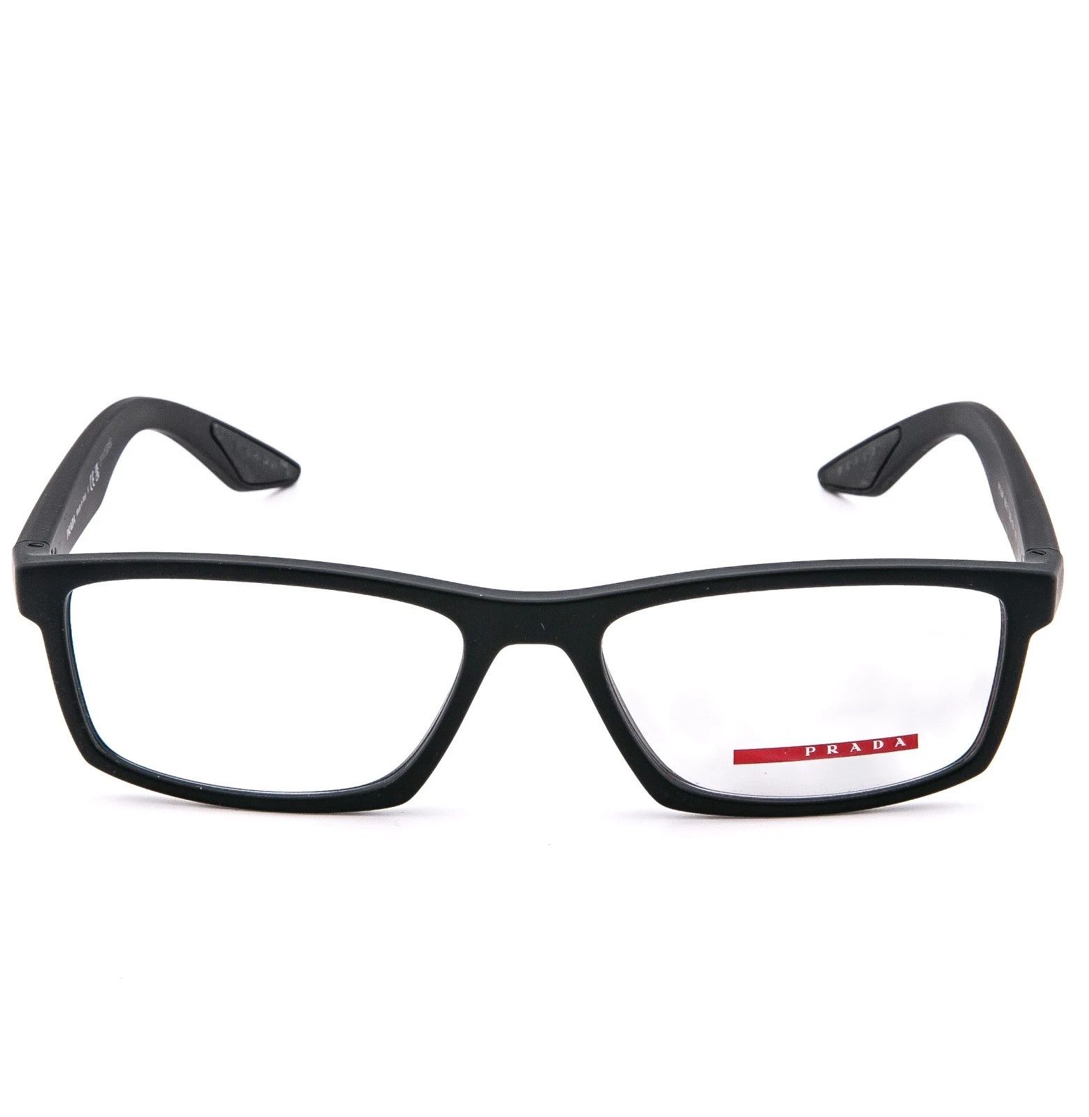 Prada PRADA Linea Rossa Eyewear 04P Matte Unisex Eyeglasses PS04PV Size ONE SIZE - 2 Thumbnail