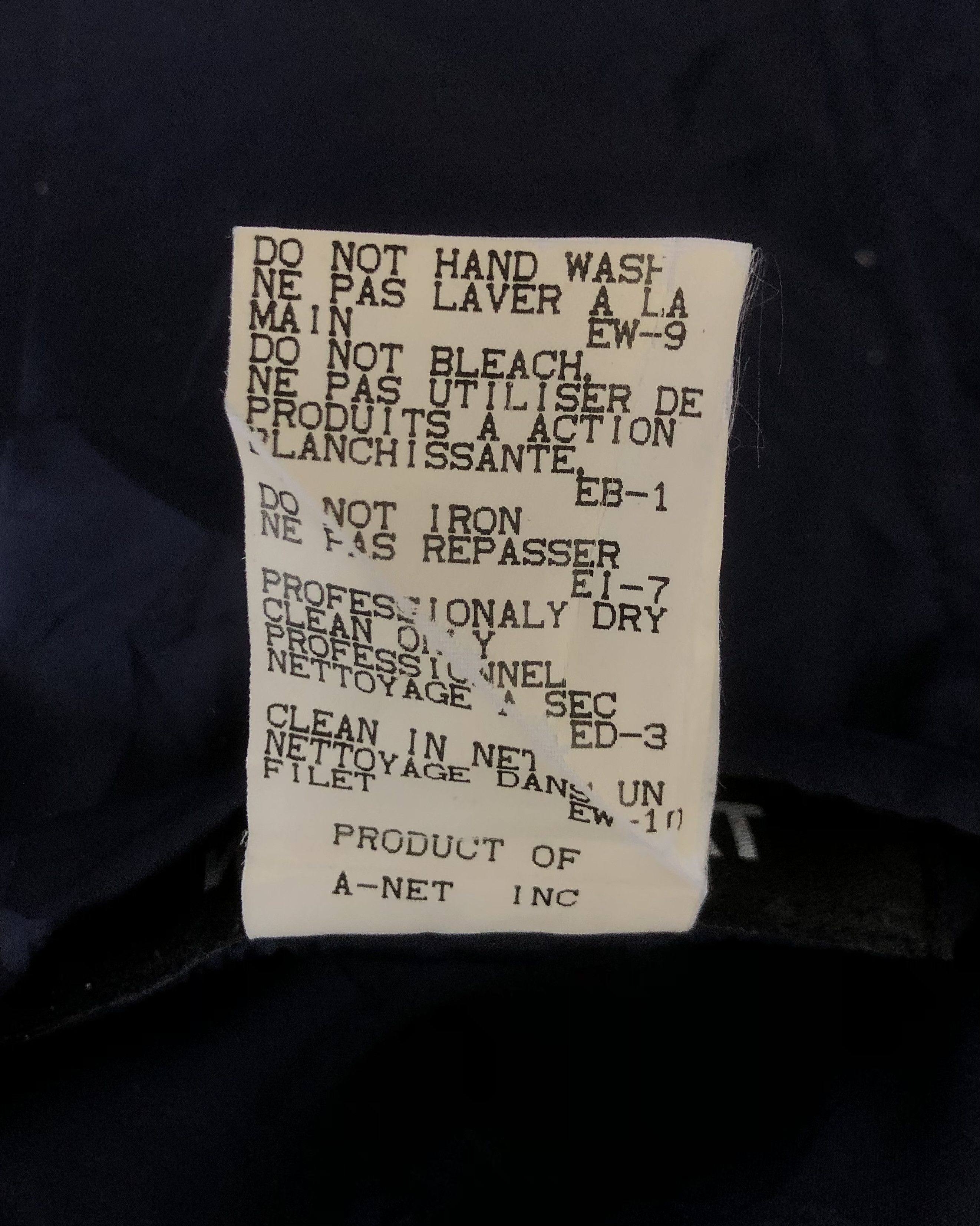 Issey Miyake 1999 Issey Miyake's 'WINDCOAT' Size US M / EU 48-50 / 2 - 18 Thumbnail