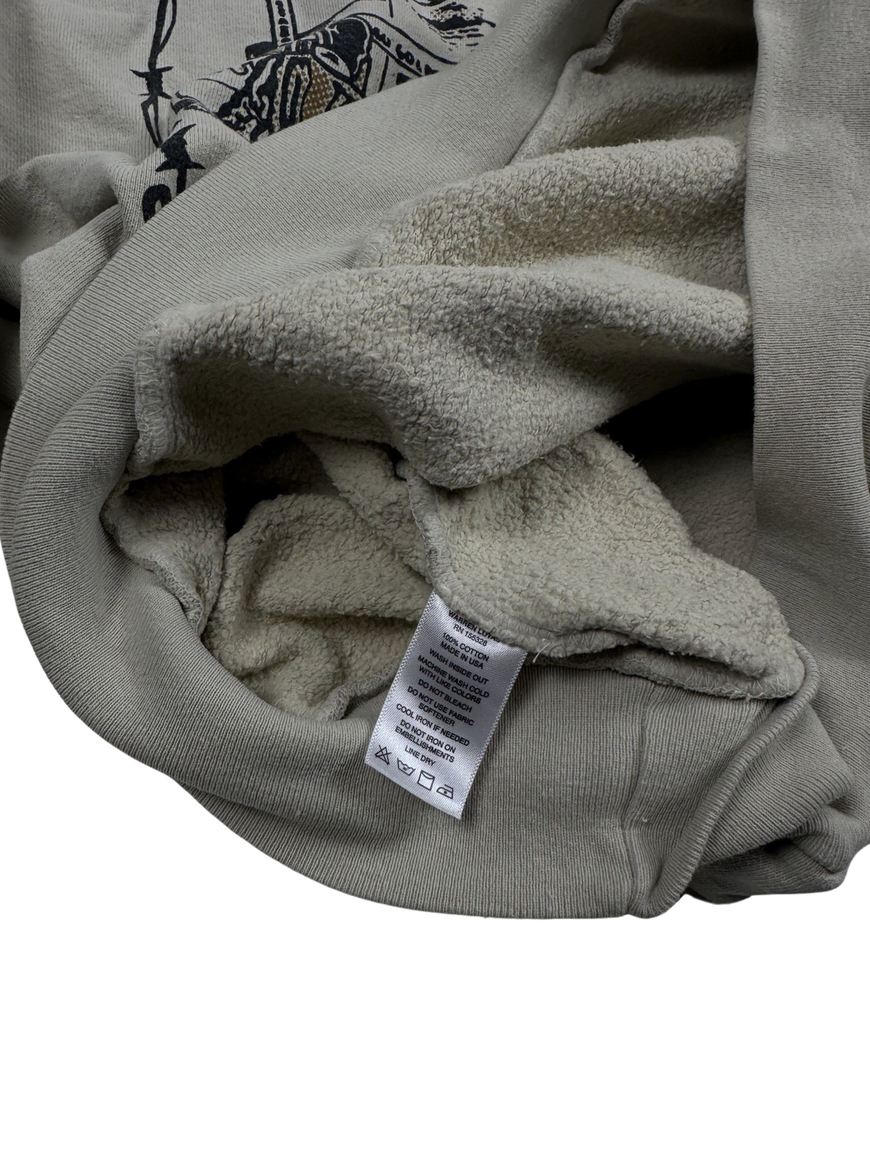 Warren Lotas Warren Lotas Golden Nugget Hoodie Size US XL / EU 56 / 4 - 5 Thumbnail
