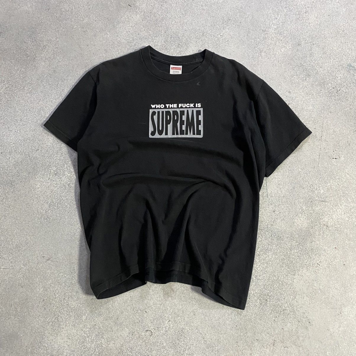 Supreme Supreme t shirt Size US M / EU 48-50 / 2 - 1 Thumbnail