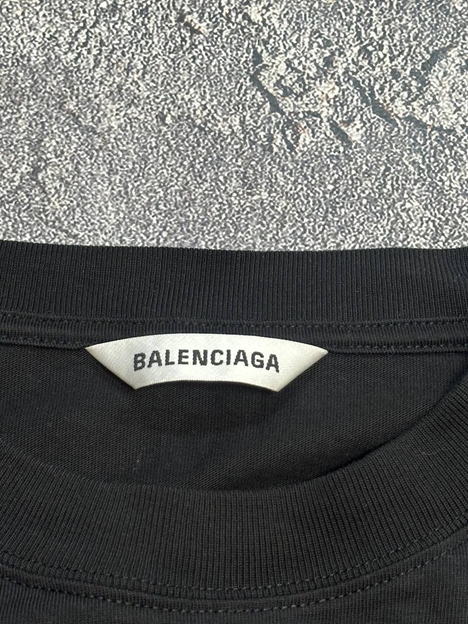 Balenciaga Balenciaga BB Embroidered Logo T-Shirt Size US M / EU 48-50 / 2 - 5 Thumbnail