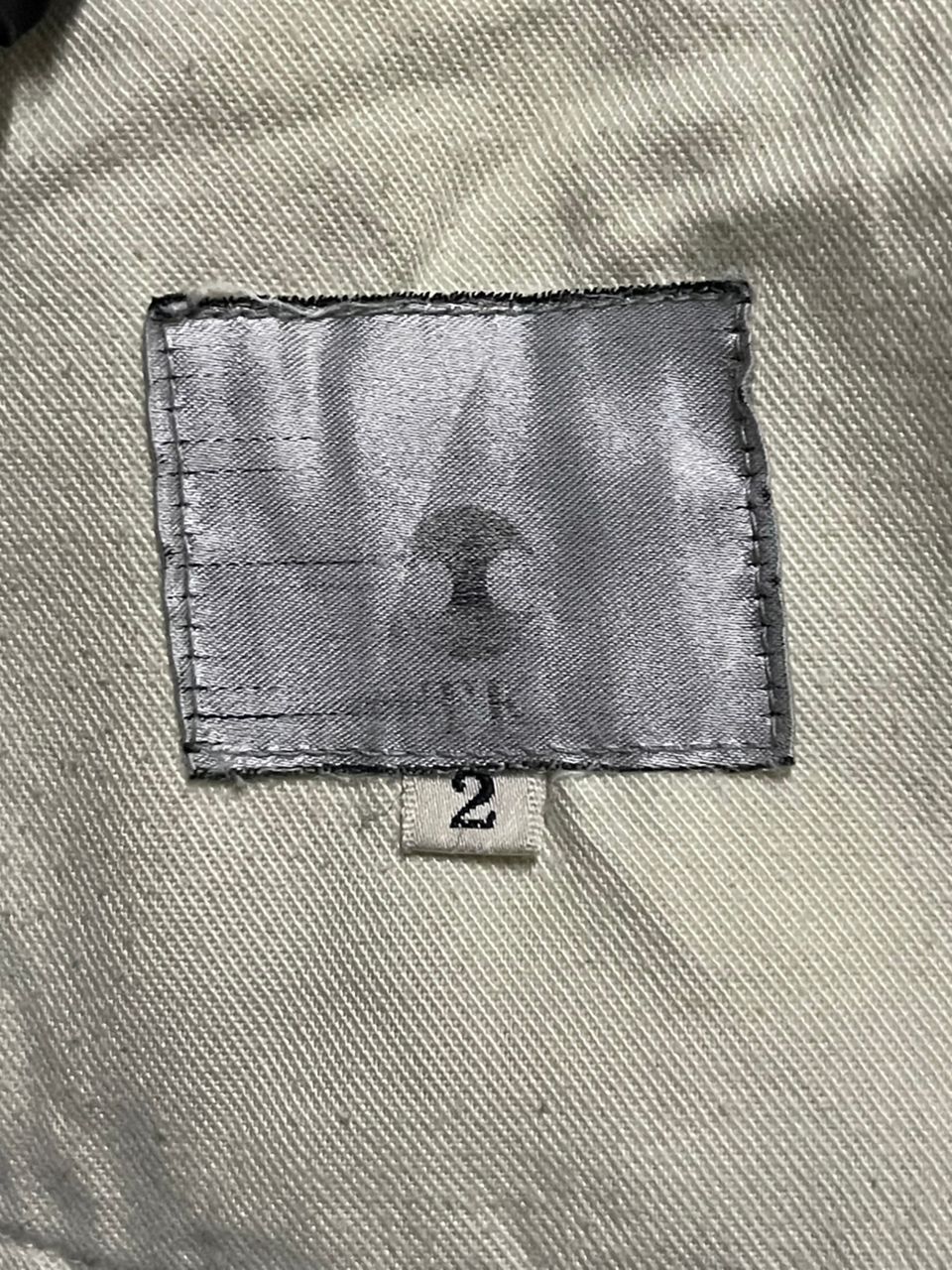 Japanese Brand Takeo Kikuchi Distressed Denim Size US 31 - 14 Thumbnail