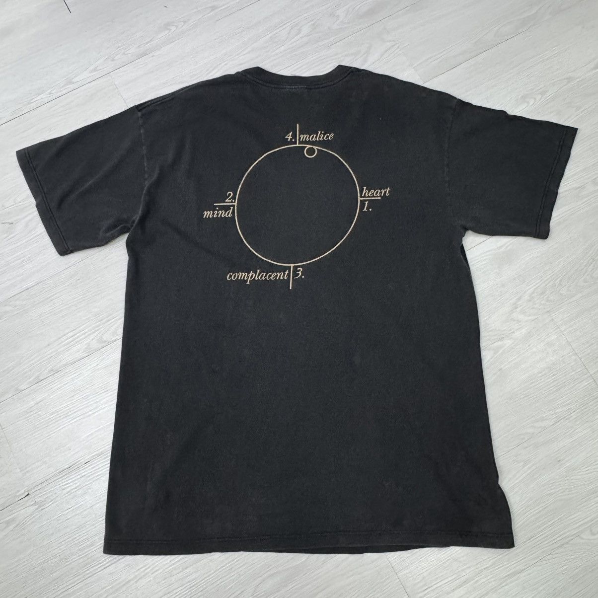 Marilyn Manson Vintage Marilyn Manson Shirt 90’ Size US XL / EU 56 / 4 - 2 Thumbnail