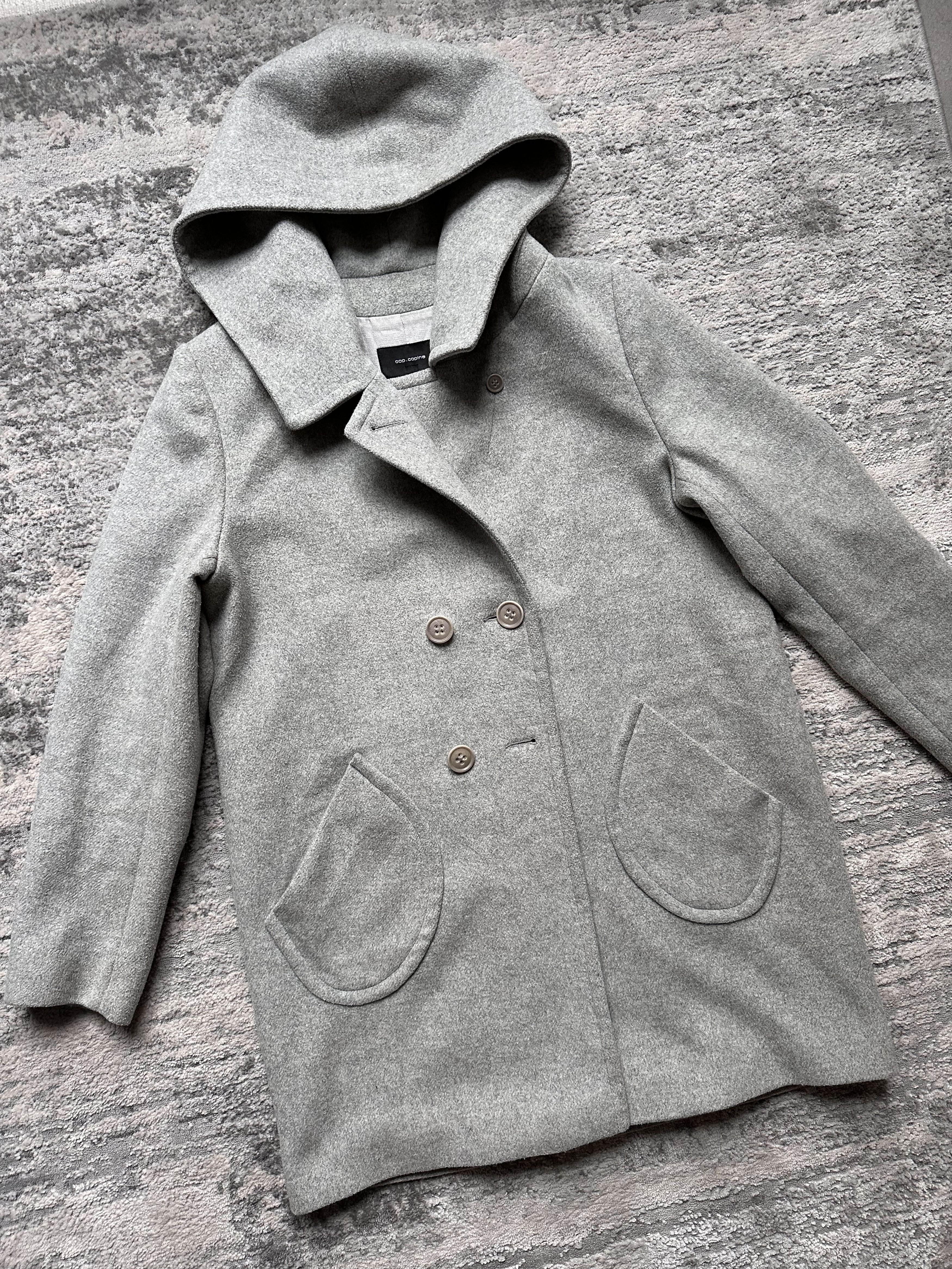 Cop Copine Cop Copine wool coat Size M / US 6-8 / IT 42-44 - 2 Thumbnail