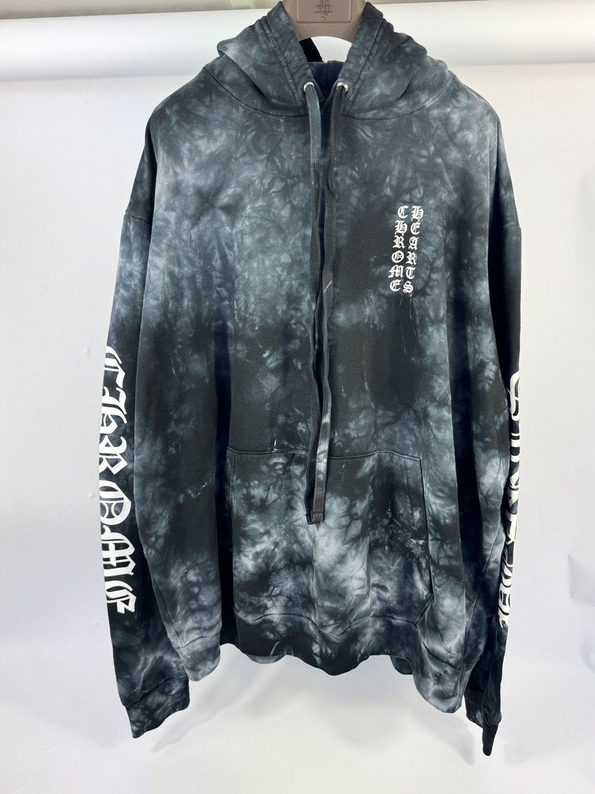 Chrome Hearts LOGO PRINT HOODIE Size US XL / EU 56 / 4 - 2 Thumbnail