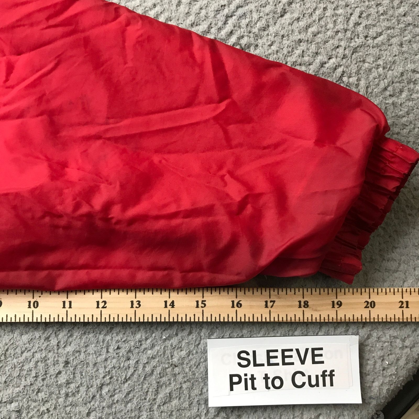 Other Vintage Ohio State Buckeyes Reversible Jacket Hood Mens L Size US L / EU 52-54 / 3 - 7 Thumbnail