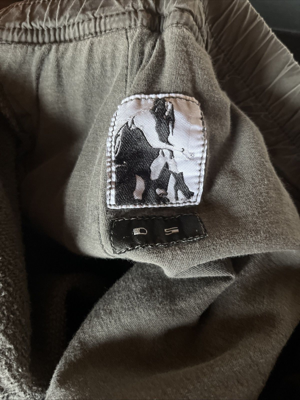Rick Owens Drkshdw Rick Owens DRKSHDW Shorts Size US 35 - 5 Thumbnail