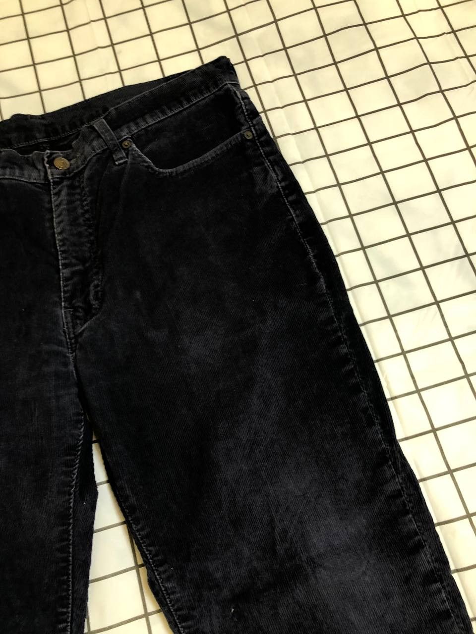 Levi's Mens Levi's 514 Stretch Slim Straight Blue Jeans Size US 36 / EU 52 - 6 Thumbnail