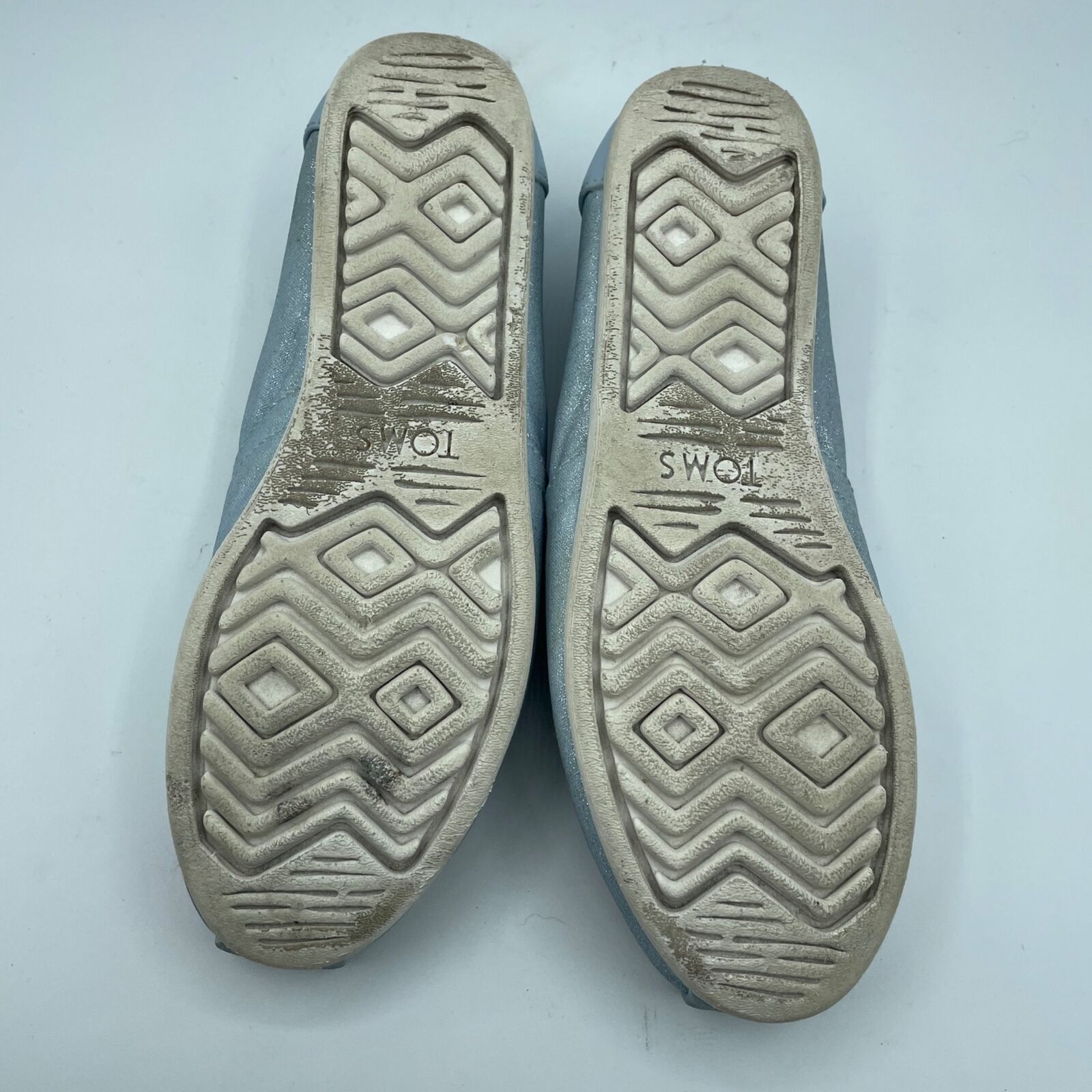 Toms Toms Candy Land Slip On Shoes Frostine Alpargata Womens 7 Size US 7 / IT 37 - 10 Thumbnail