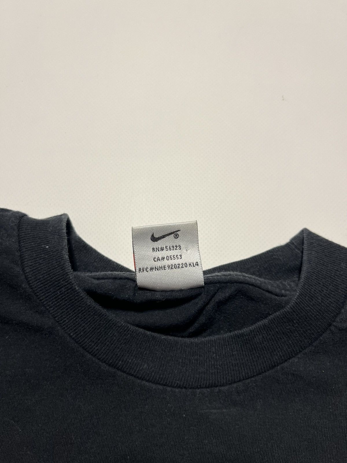 Nike Vintage 90’s Nike boxy fit heavyweight tee Size US L / EU 52-54 / 3 - 3 Thumbnail