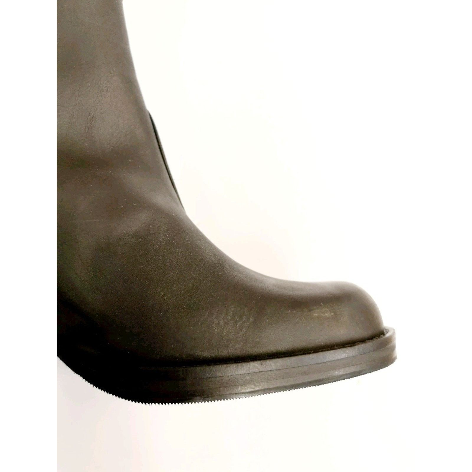 Acne Studios ACNE STUDIOS Leather Tall Boots US5 EU35 Size US 5 / IT 35 - 6 Thumbnail