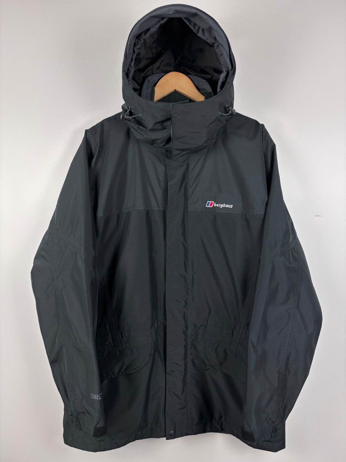 Berghaus Berghaus Cornice Gore-Tex InterActive Jacket Outdoor Black L Size US L / EU 52-54 / 3 - 1 Thumbnail