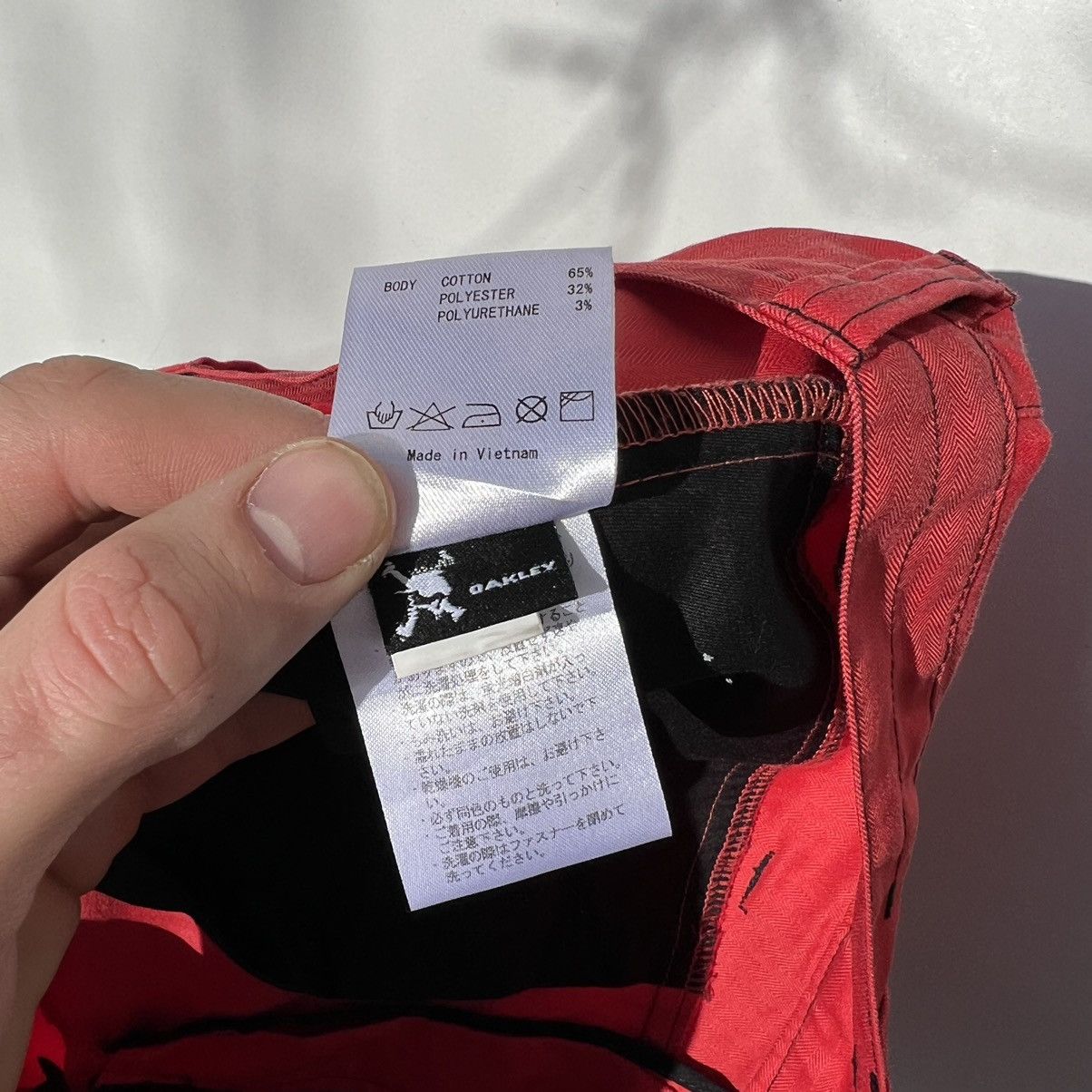 Oakley Oakley pants Size US 36 / EU 52 - 9 Thumbnail
